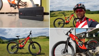 Specialized Turbo Levo Carbon Expert 2018