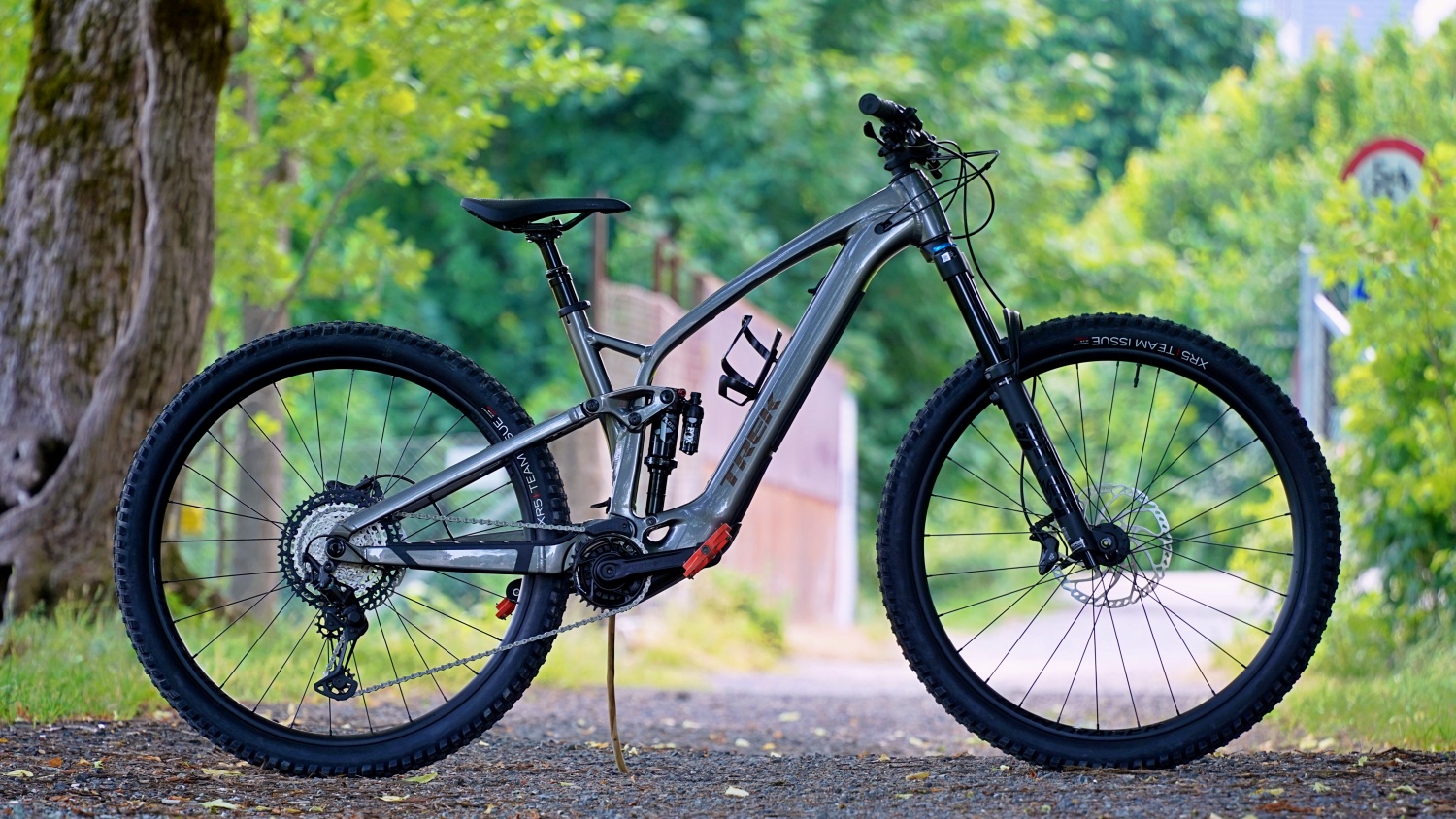 Intro and review - Trek Fuel EXe alloy | EMTB Forums