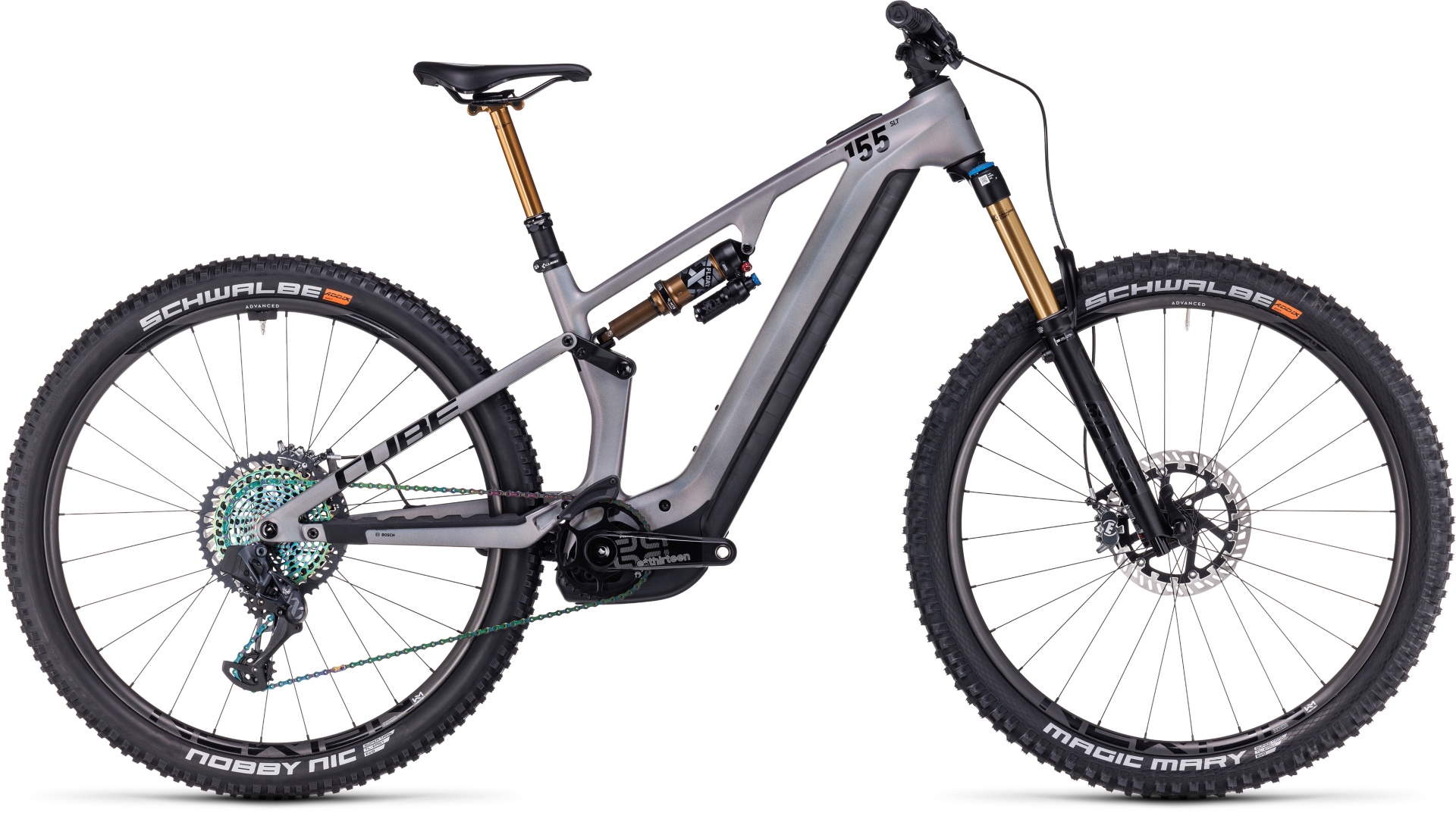 This Is The Cube Stereo Hybrid ONE55 EMTB Forums