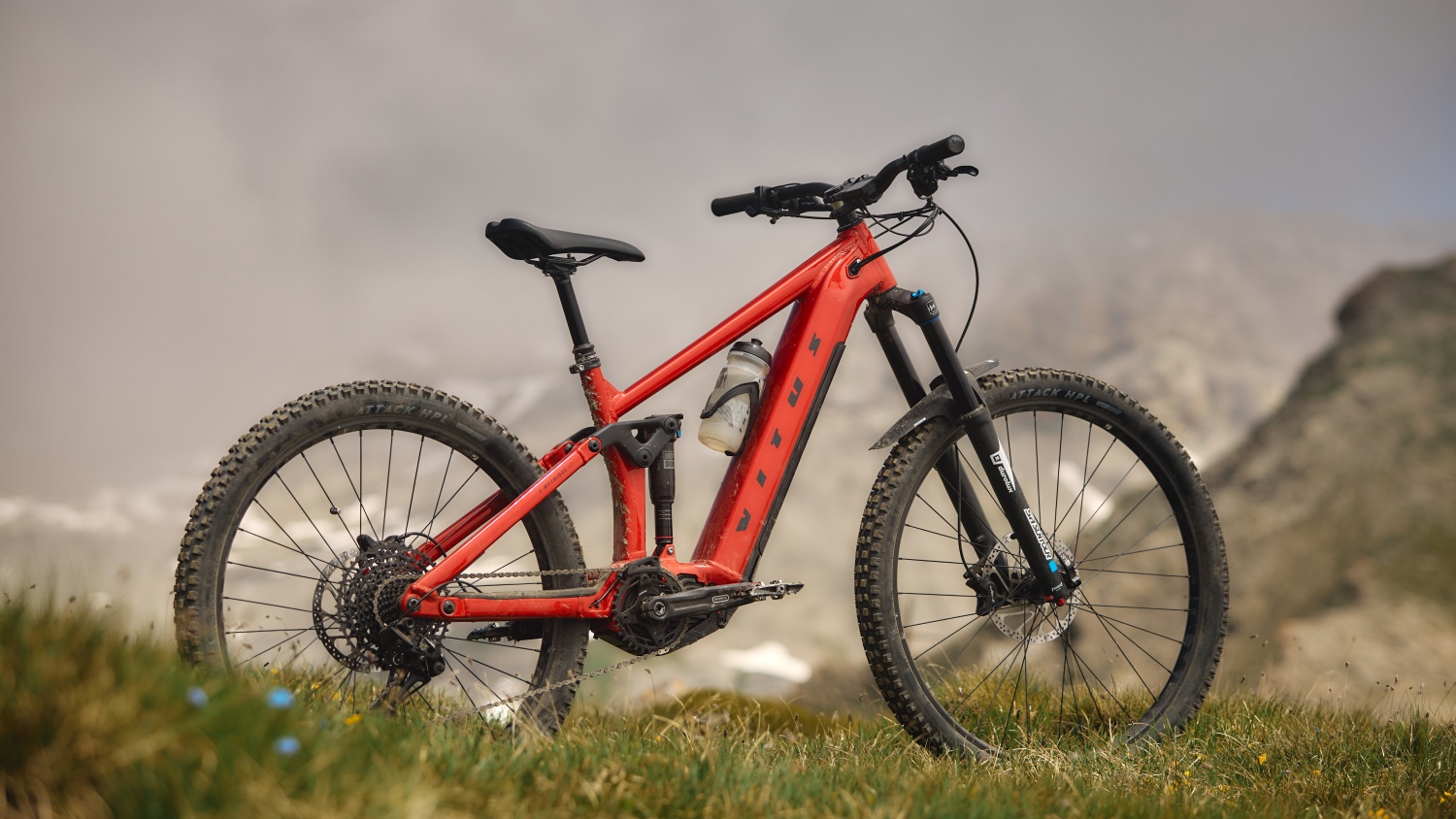 Vitus 2024 e mtb