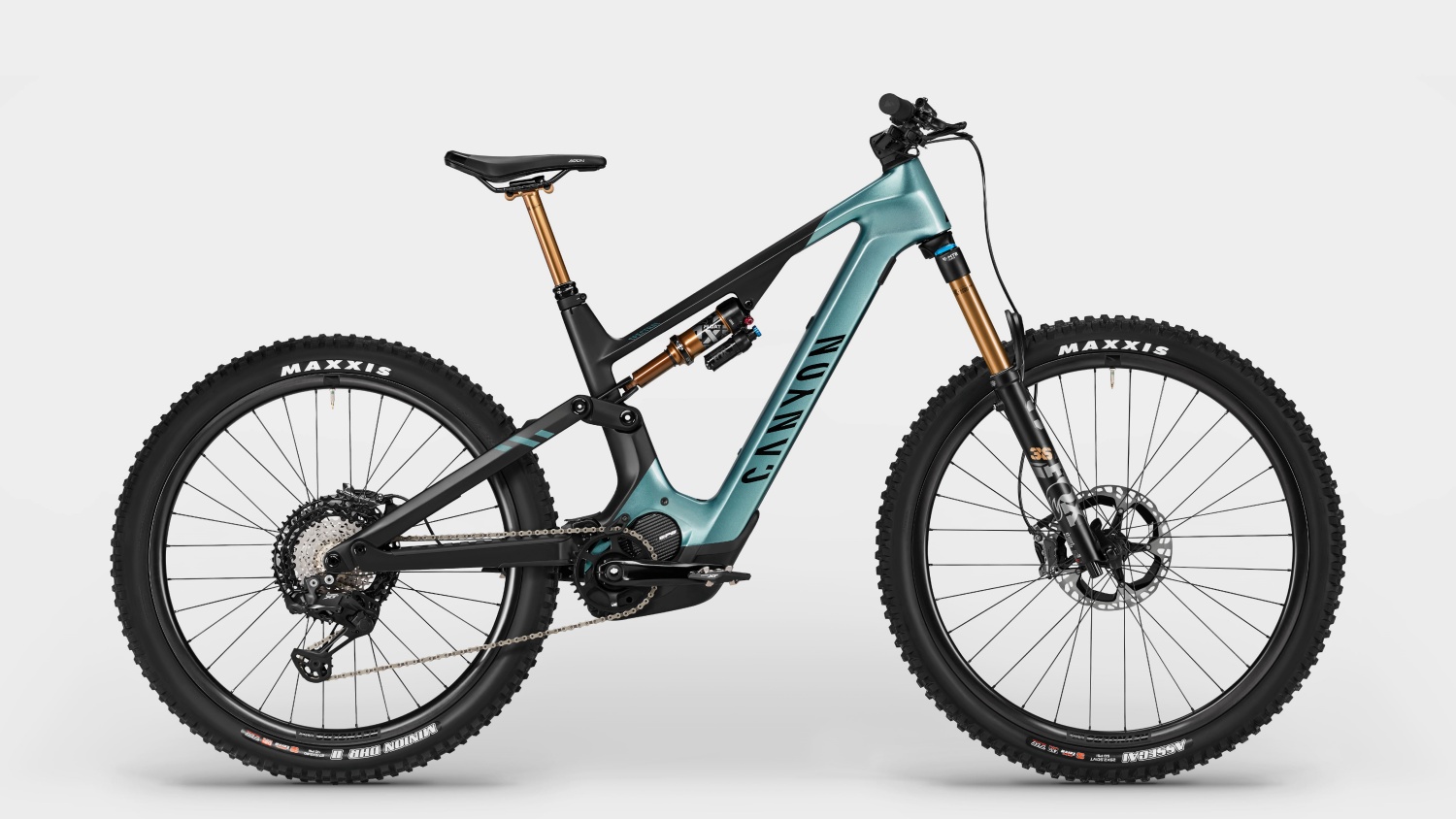 E bike best sale canyon 2021