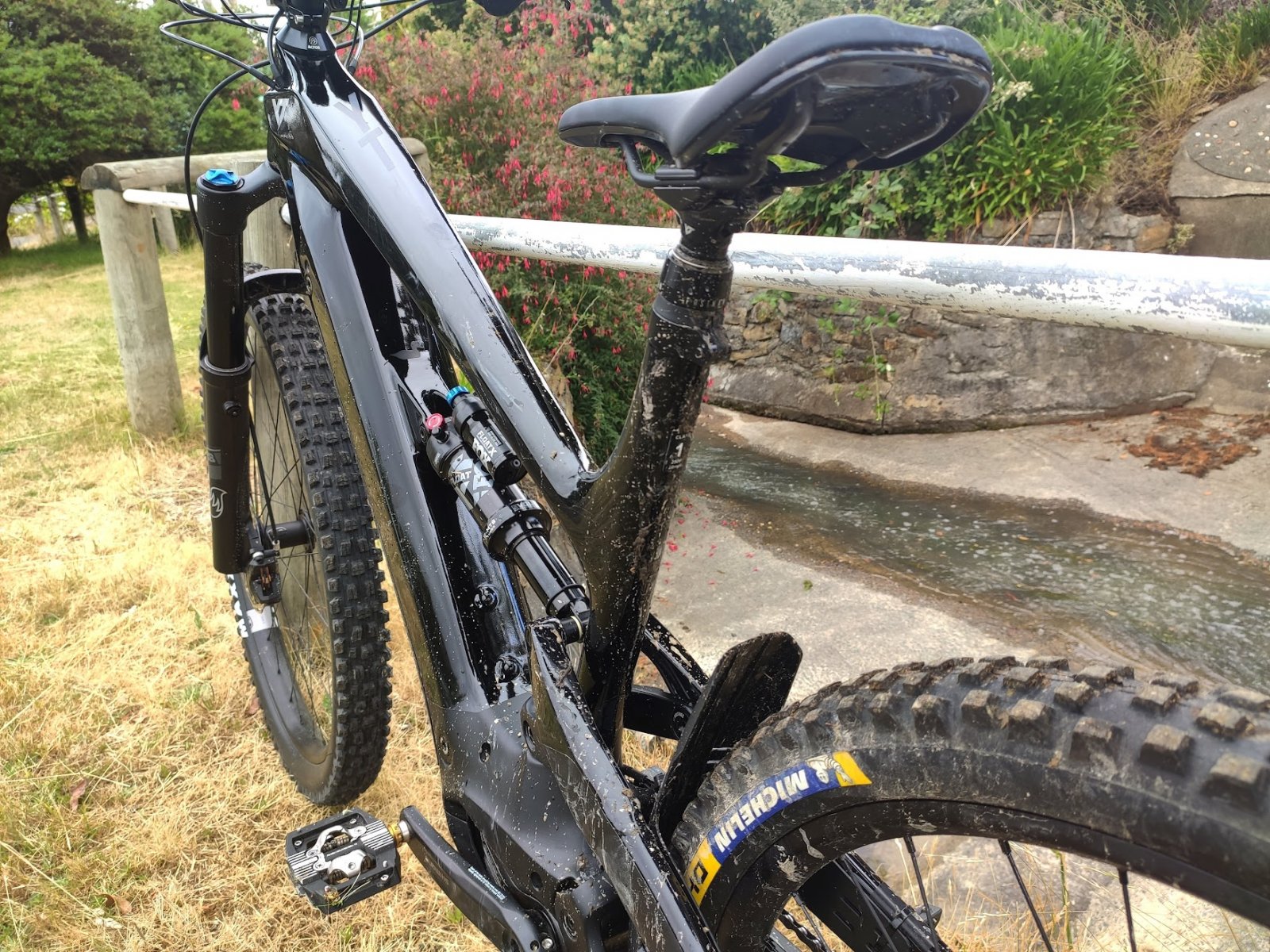 Rear mudguard I found that fits ok EMTB Forums