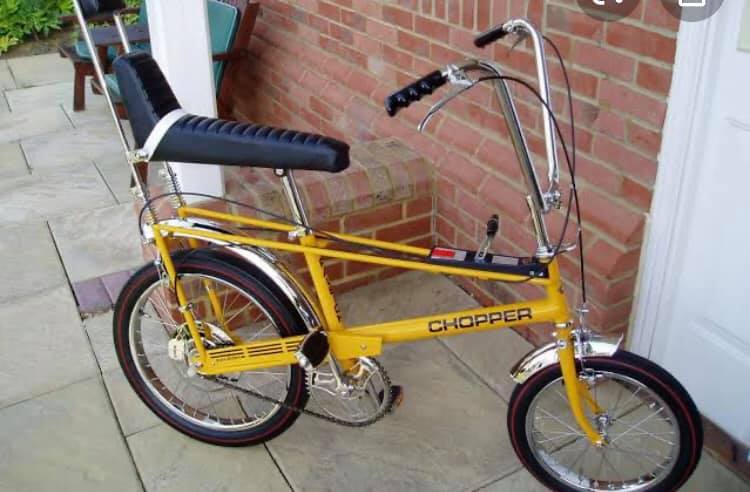 Raleigh chopper online forum