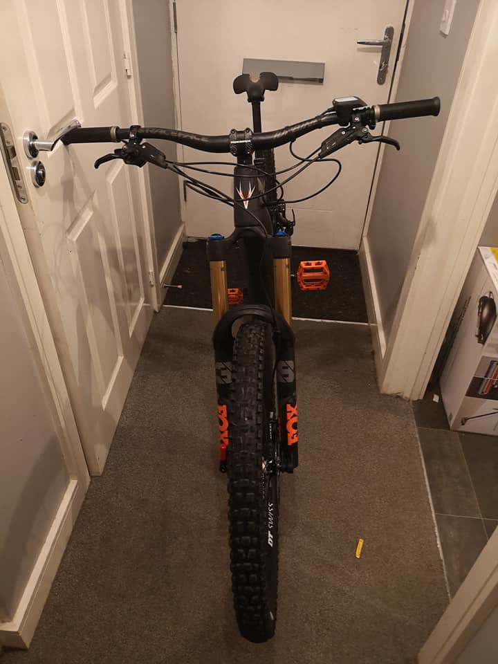 Whyte e180 rs 2021 hot sale