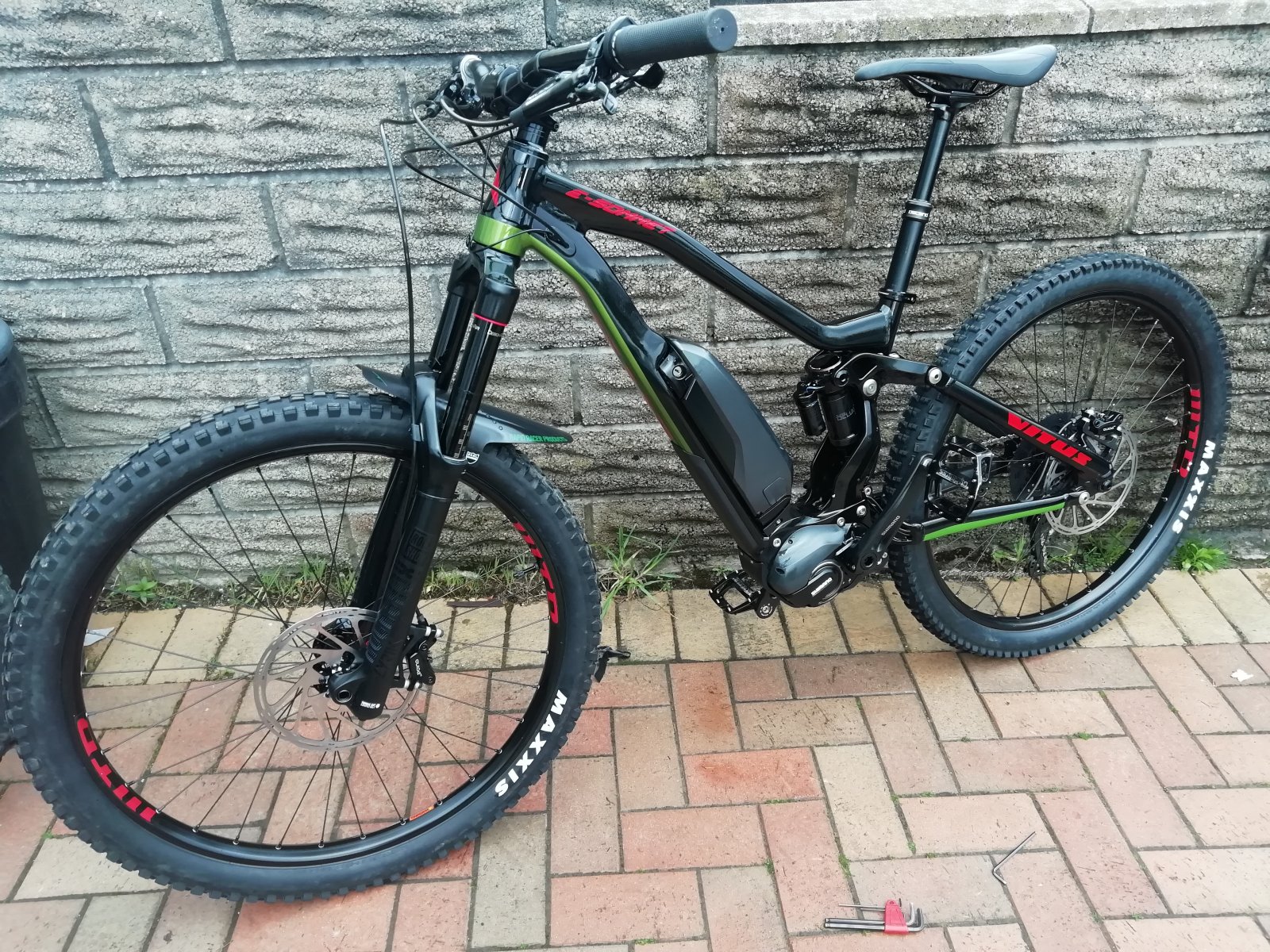 For Sale BIKE 2019 Vitus E sommet VR 3300 EMTB Forums