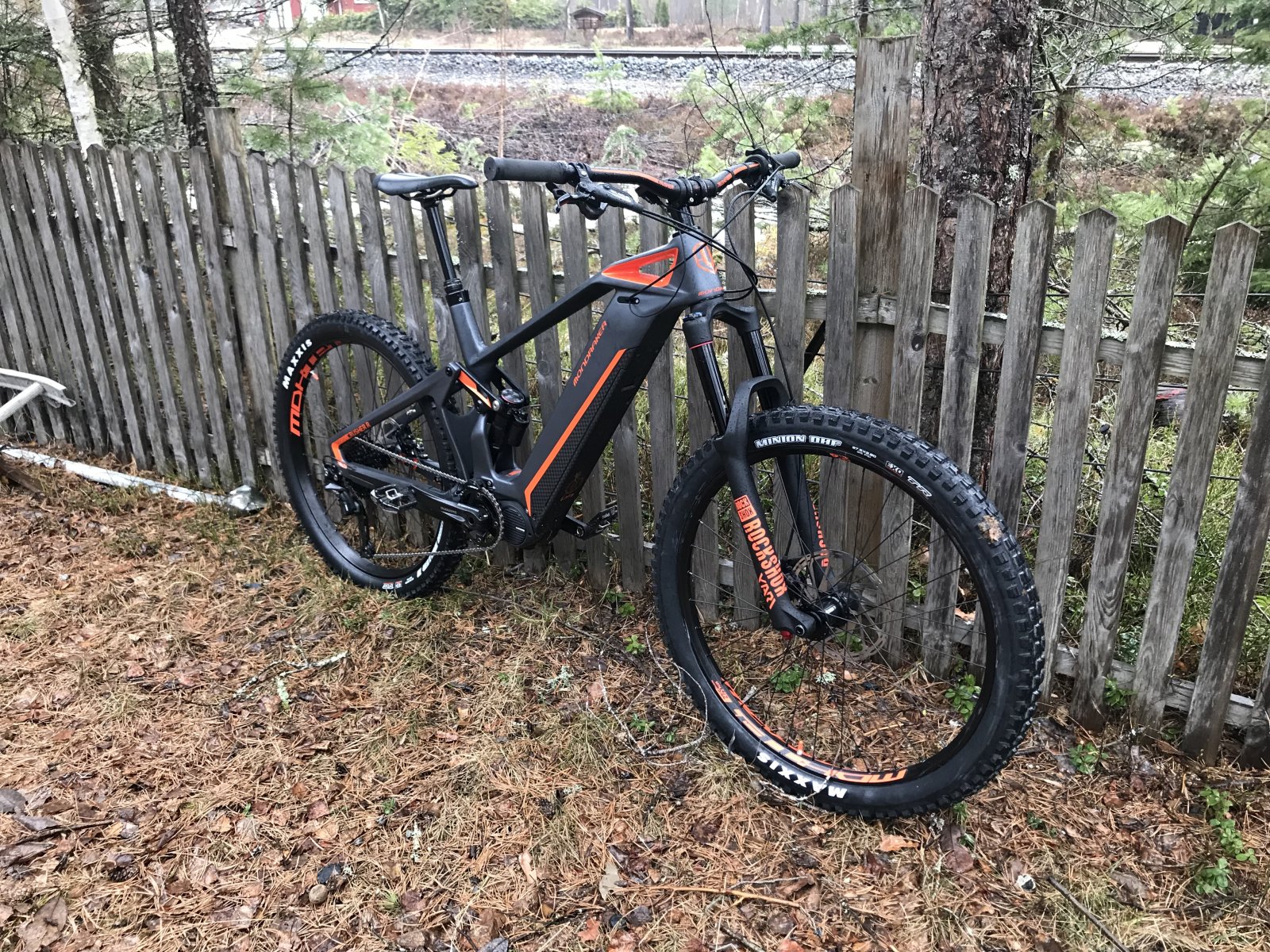 Mondraker EMTB Forums