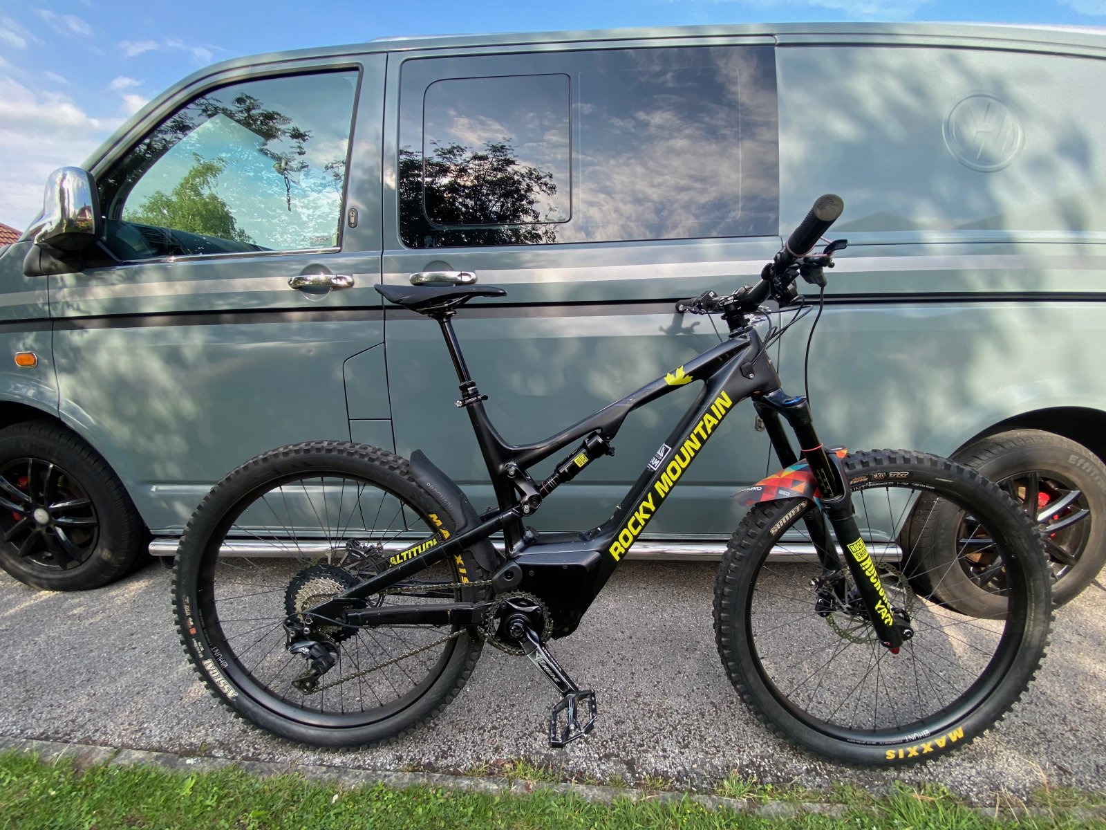 2018 rocky best sale mountain altitude c50