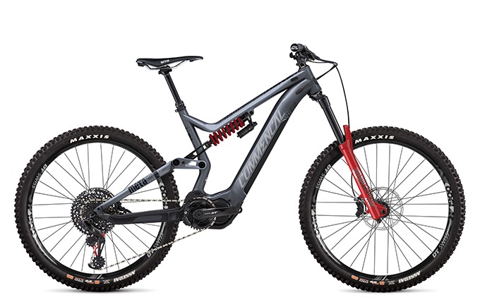 Commencal best sale emtb 2020