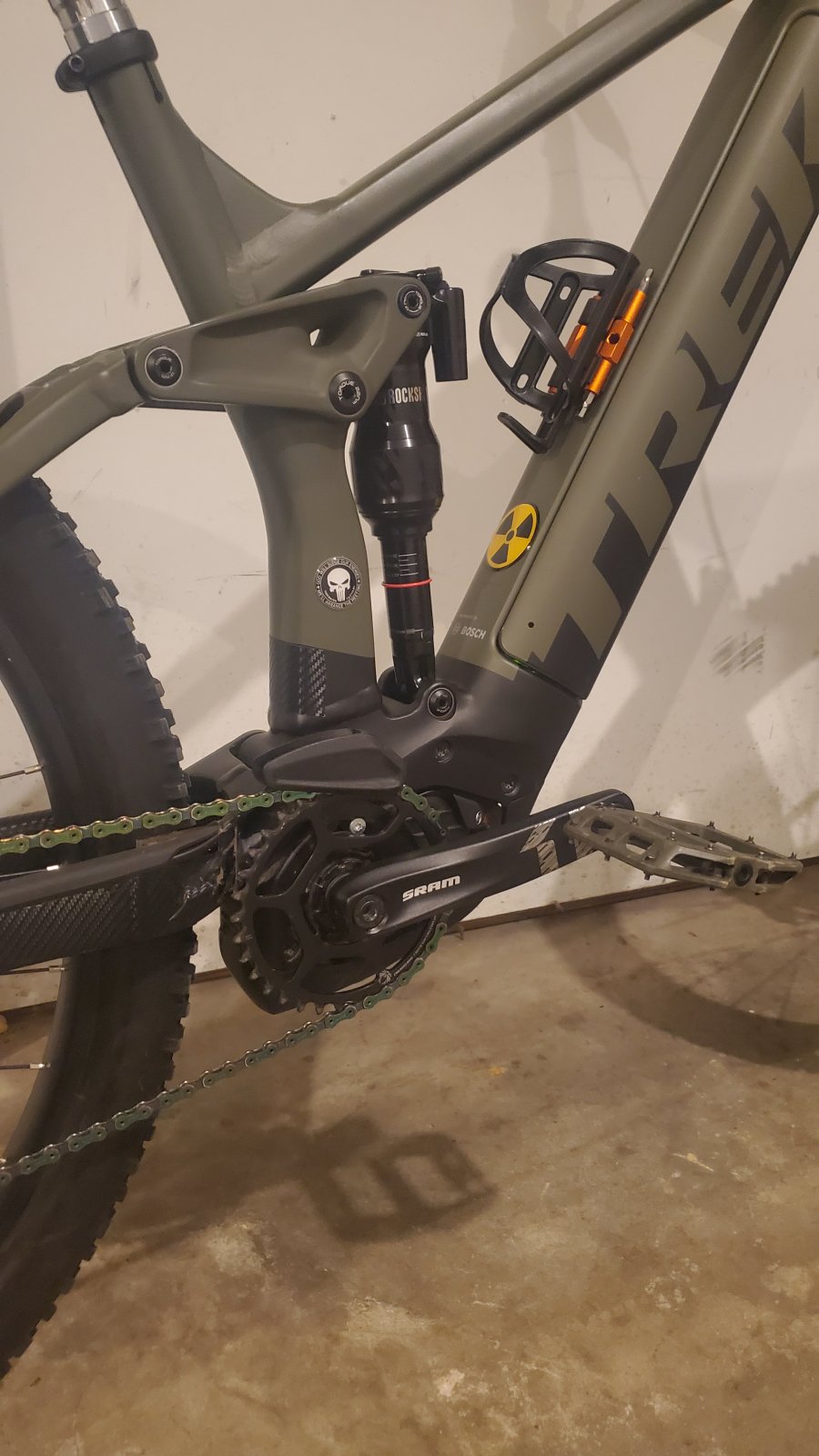 2020 Trek Rail 5 kinda sorta stock EMTB Forums