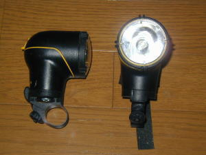 Expensive best sale bike lights