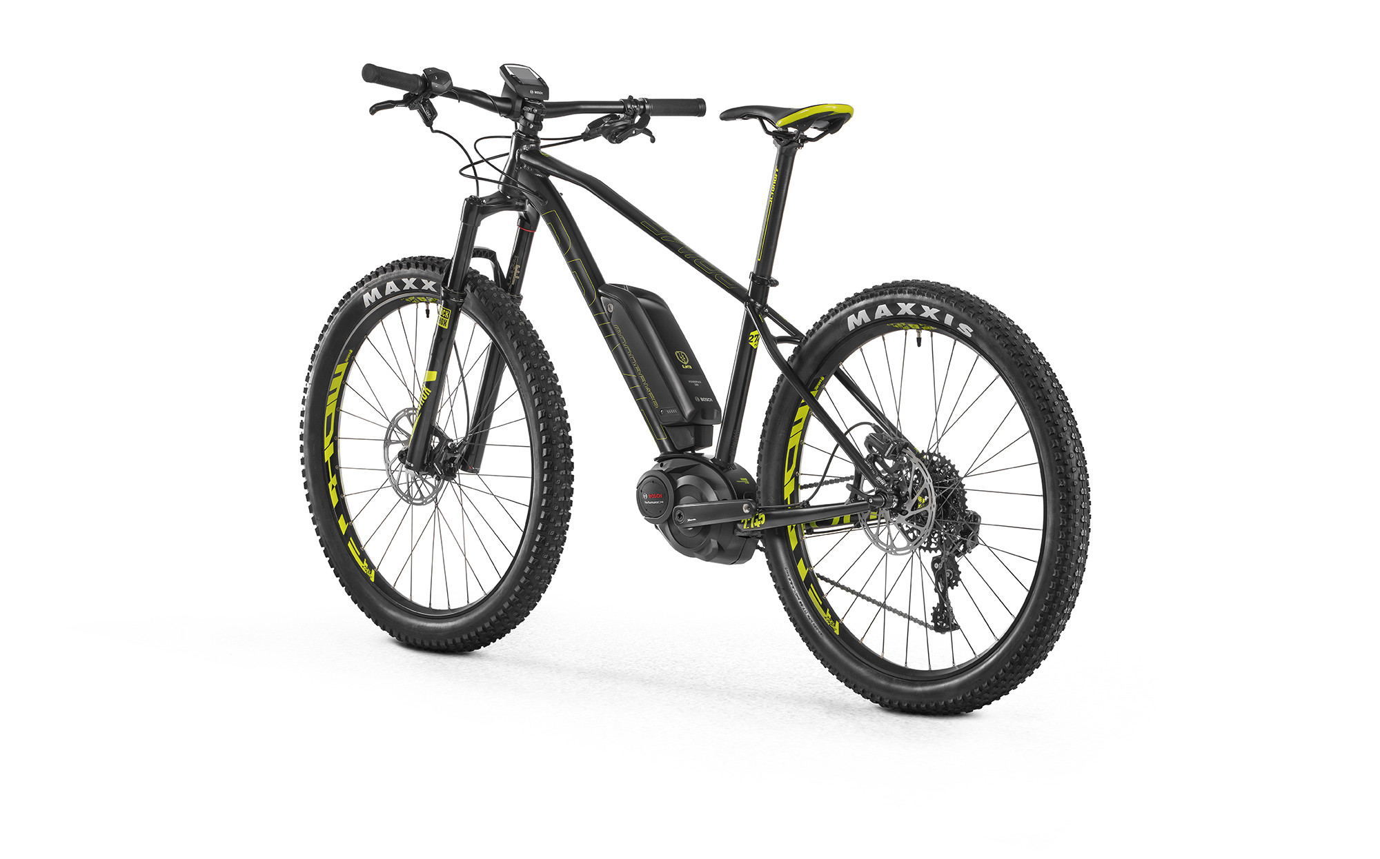 Perhaps the e-Prime, a 120 mm travel hardtail made more sense?