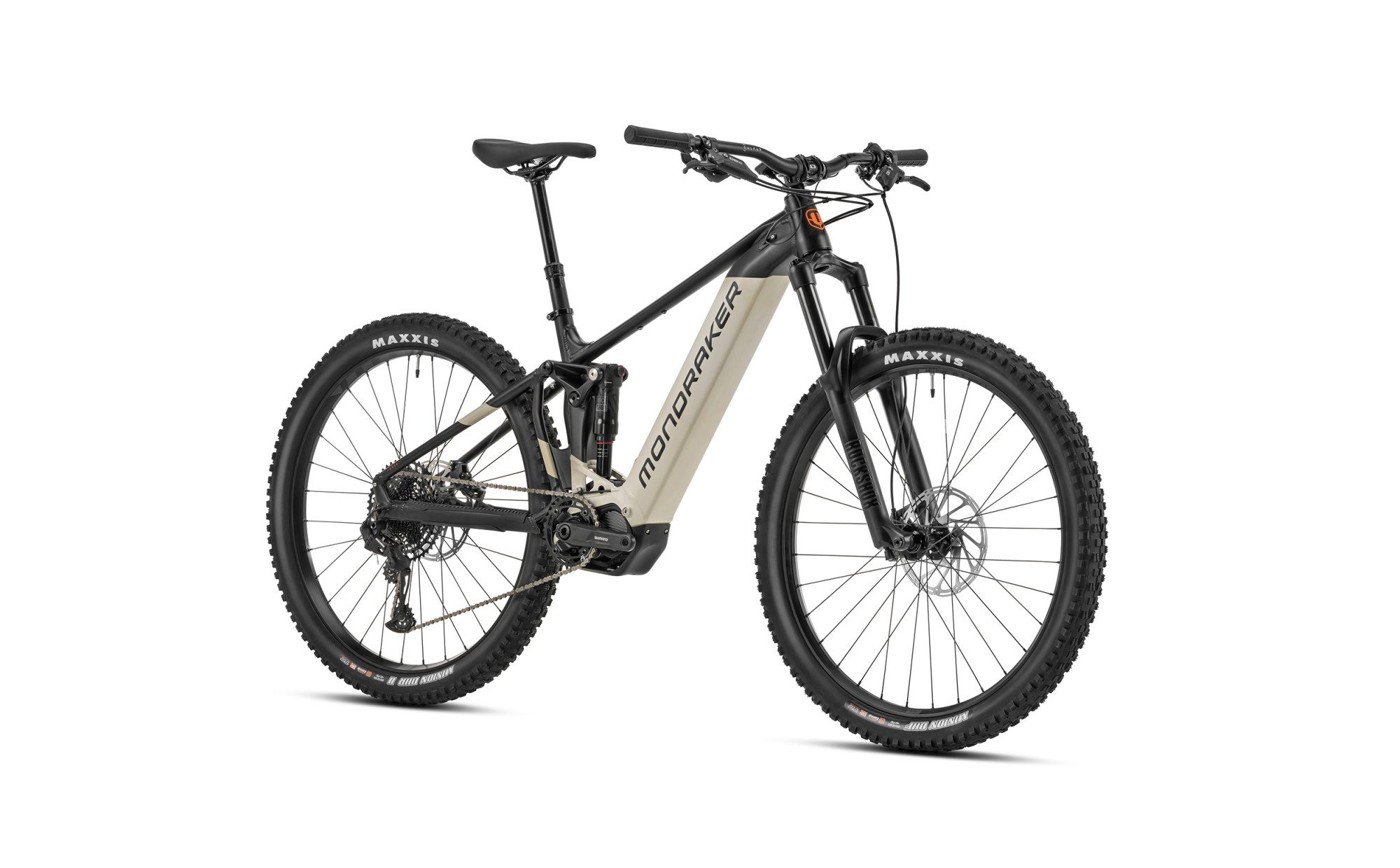 The Shimano powered Dusk got a 720 Wh battery.