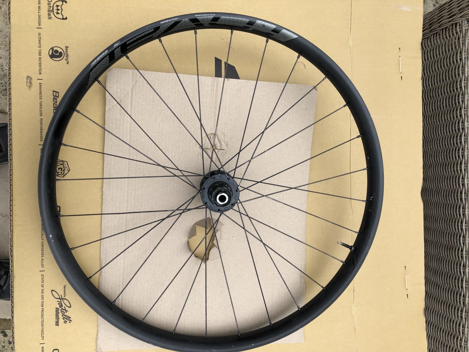 For Sale BIKE 2018 Specialized Roval Traverse Boost Wheelset 27.5 38mm inner rim width. 195 EMTB Forums