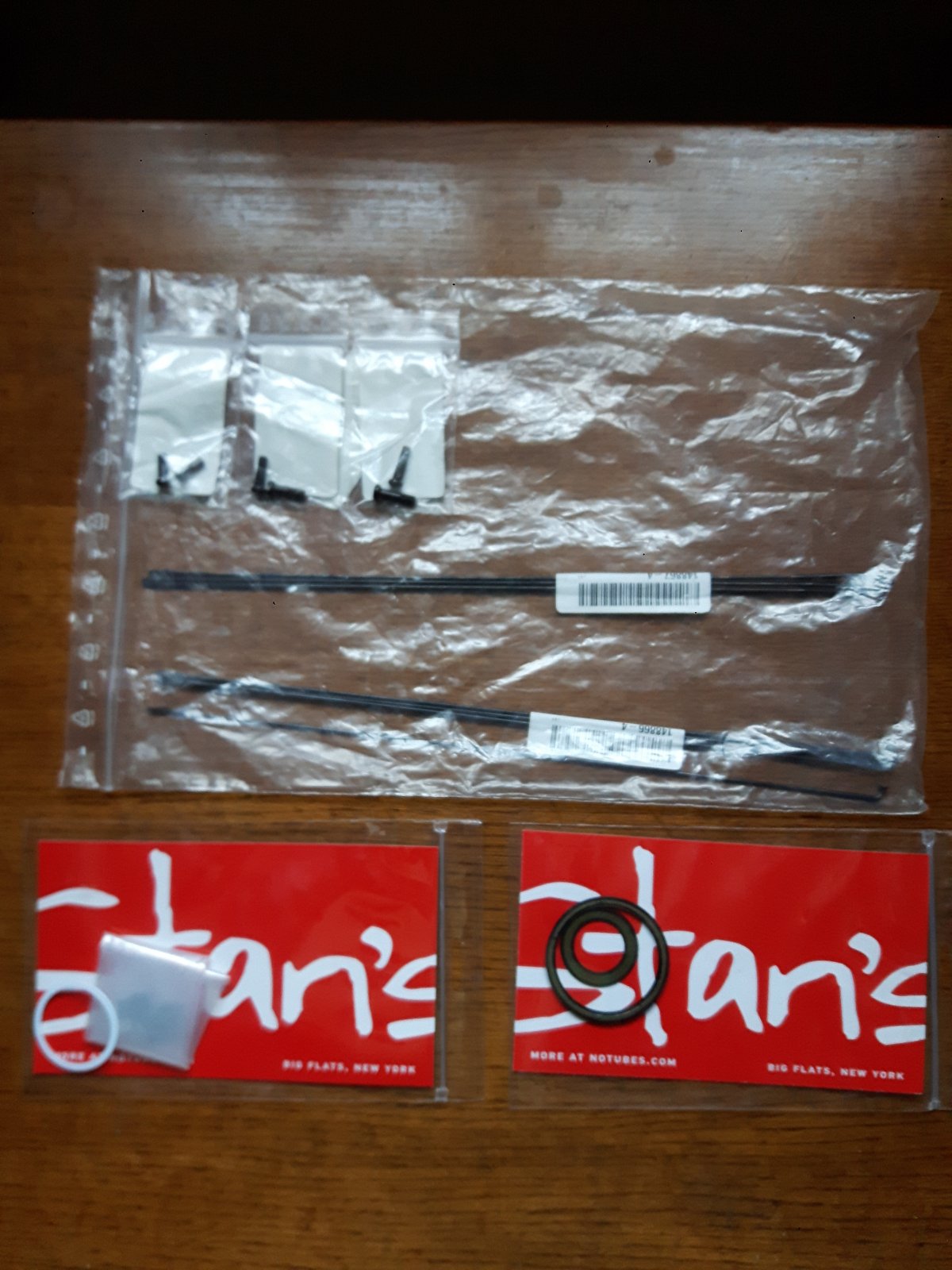 stans flow mk3 27.5