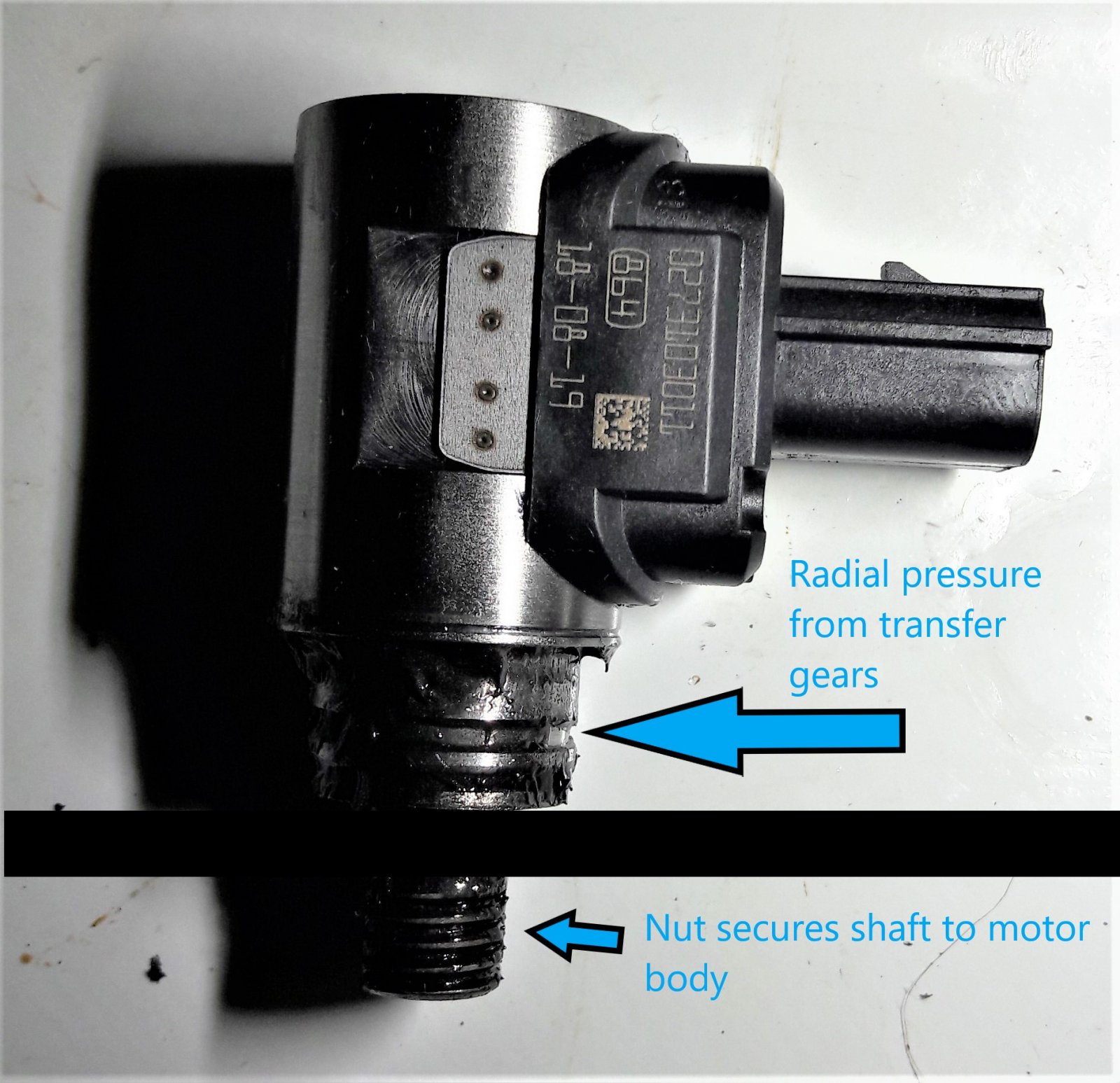 Bosch Torque Sensor Hows does it work EMTB Forums