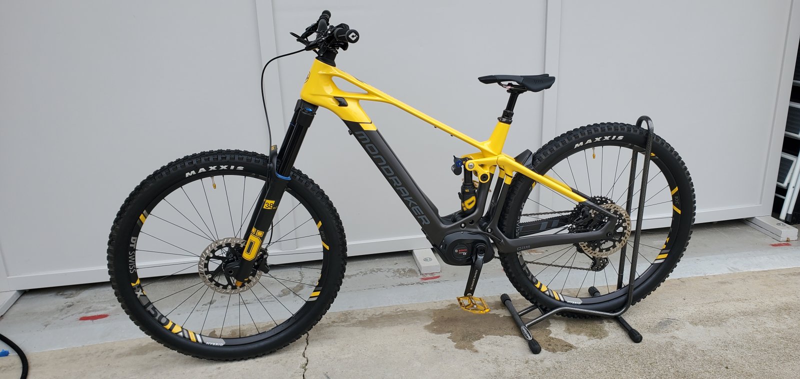 For Sale BIKE 2021 Mondraker Crafty xr Large 9500 EMTB Forums