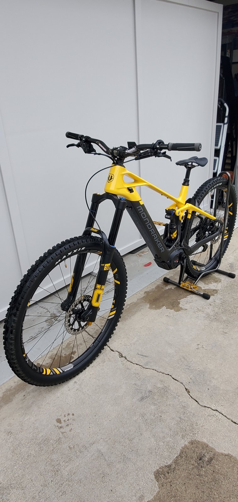 Mondraker crafty xr store 2021