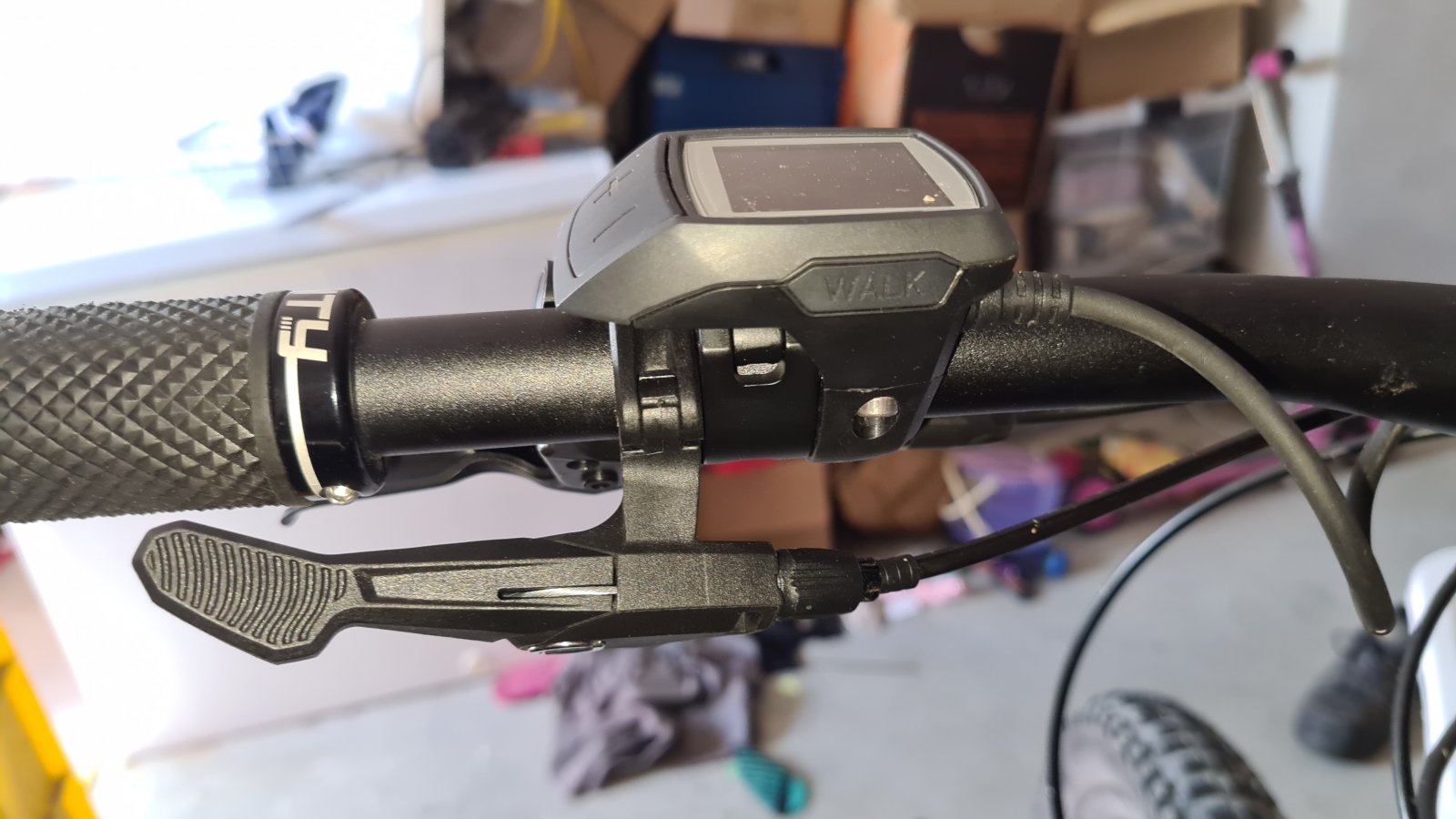 2022 rail 7 purion/brake/lever setup | EMTB Forums