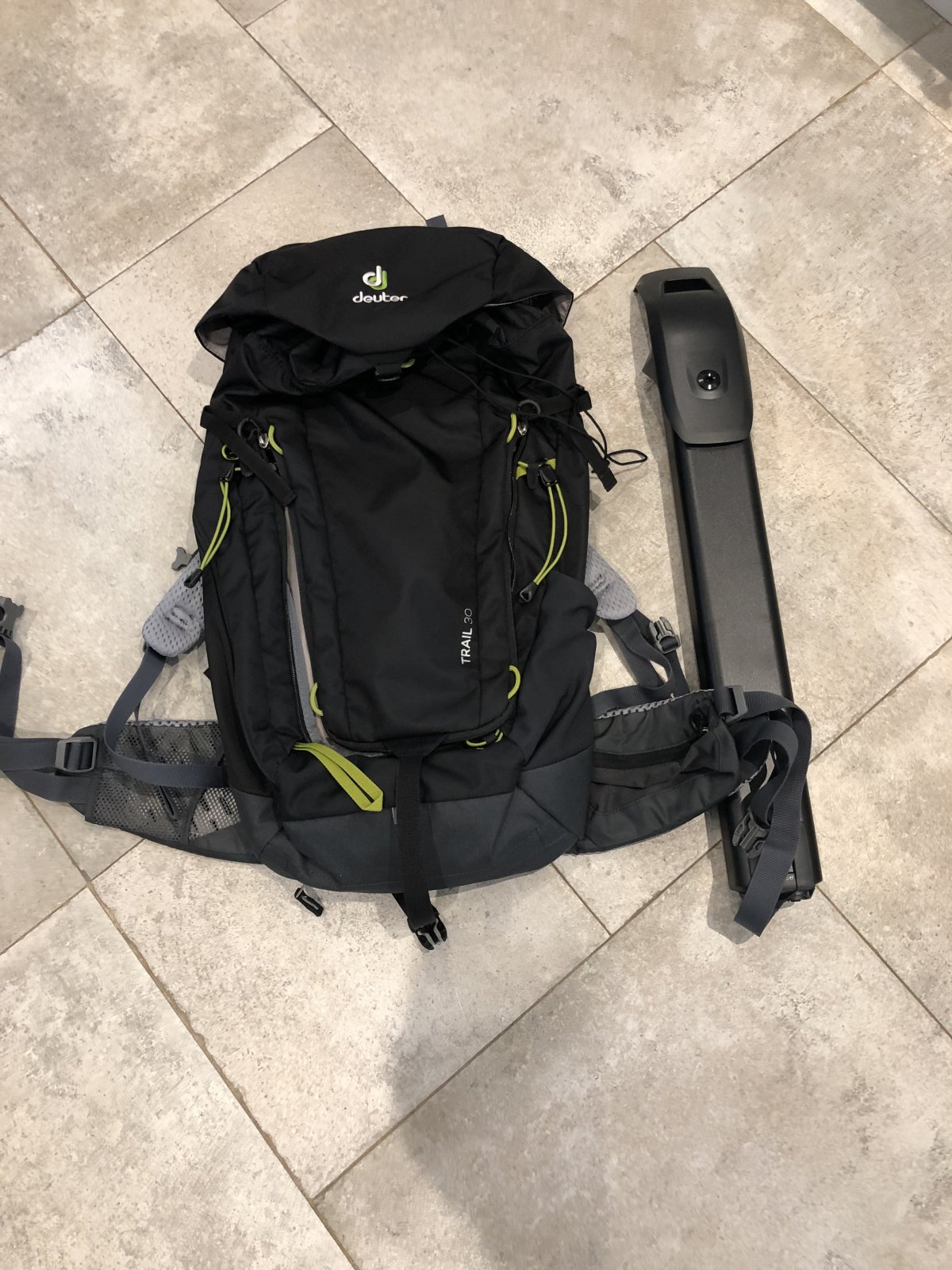 Champion specialized backpack sale