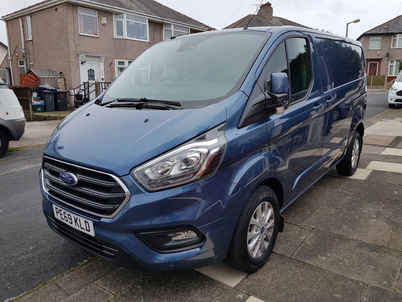 Ford Transit Custom Page 2 EMTB Forums