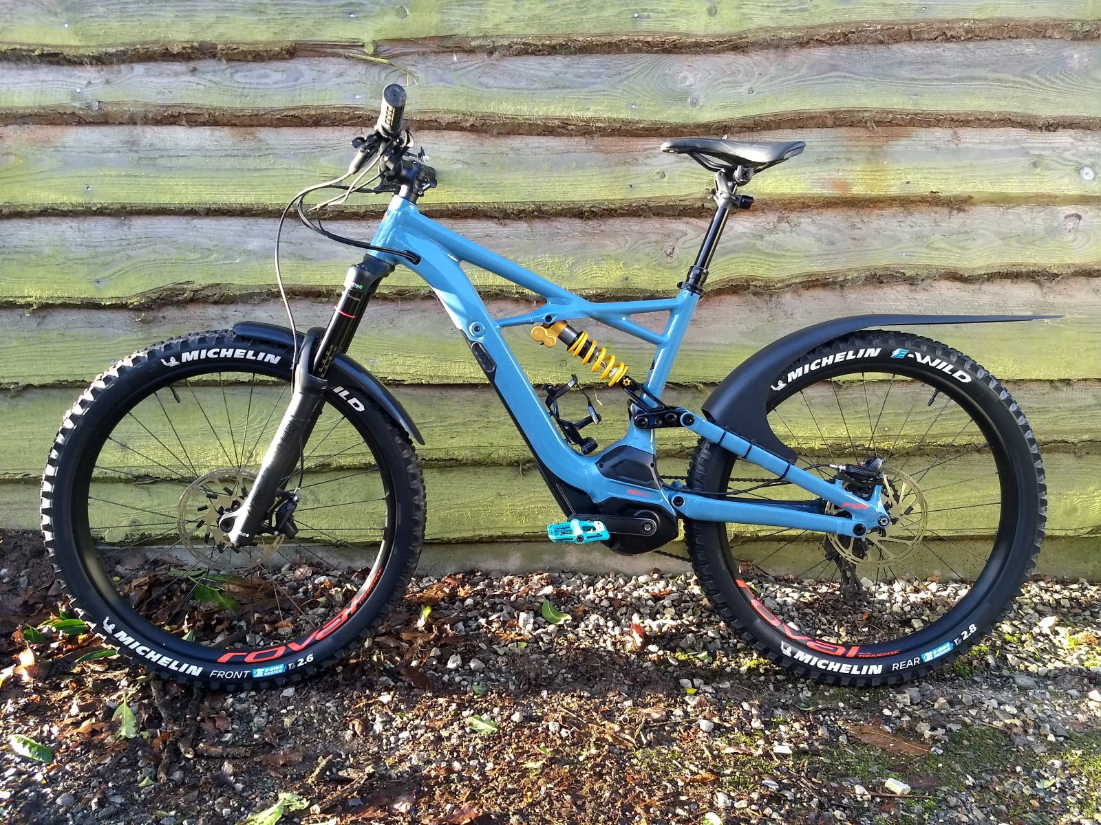 Review Mudhugger Rear LARGE EMTB Forums