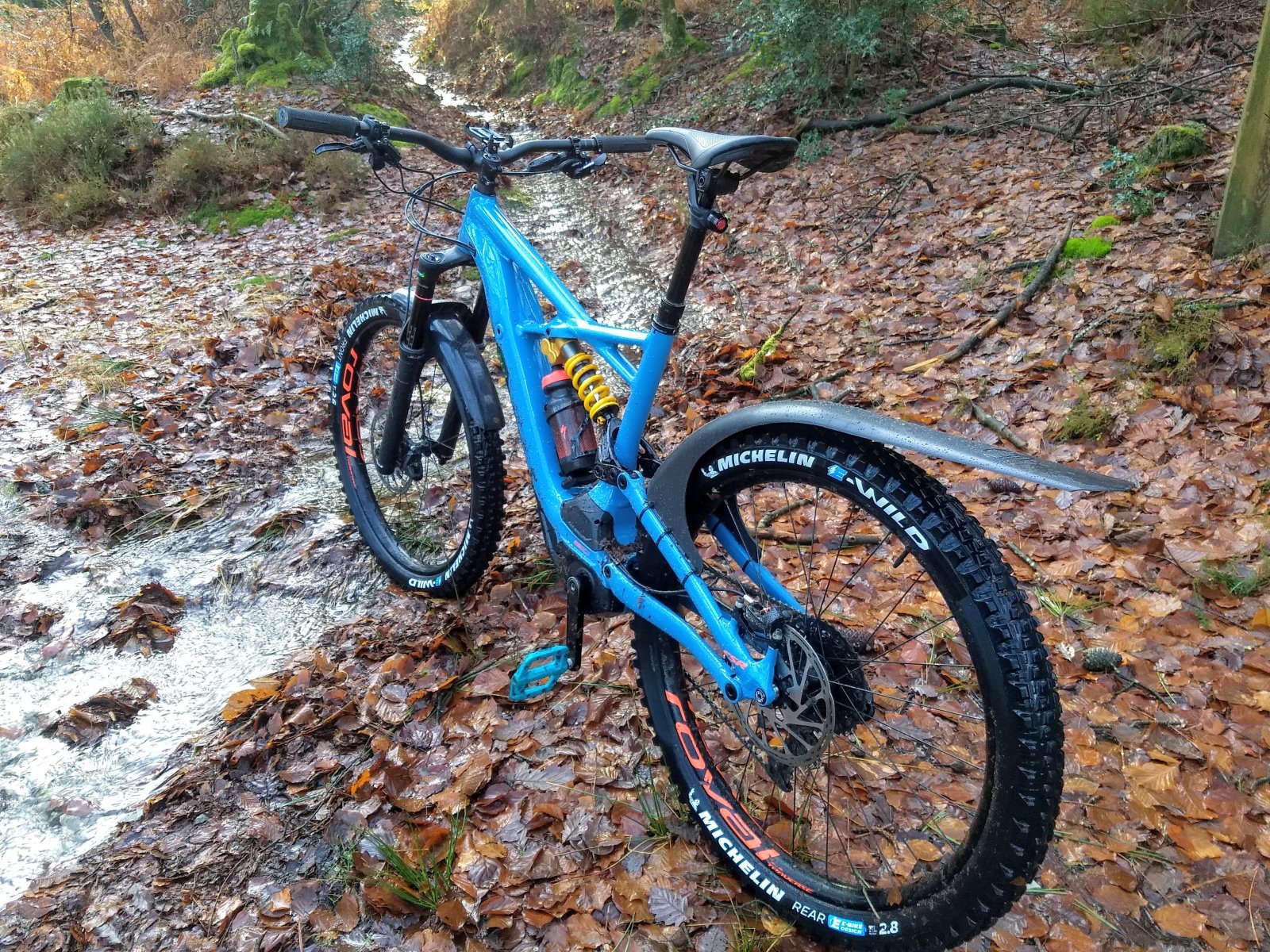 Review Mudhugger Rear LARGE EMTB Forums