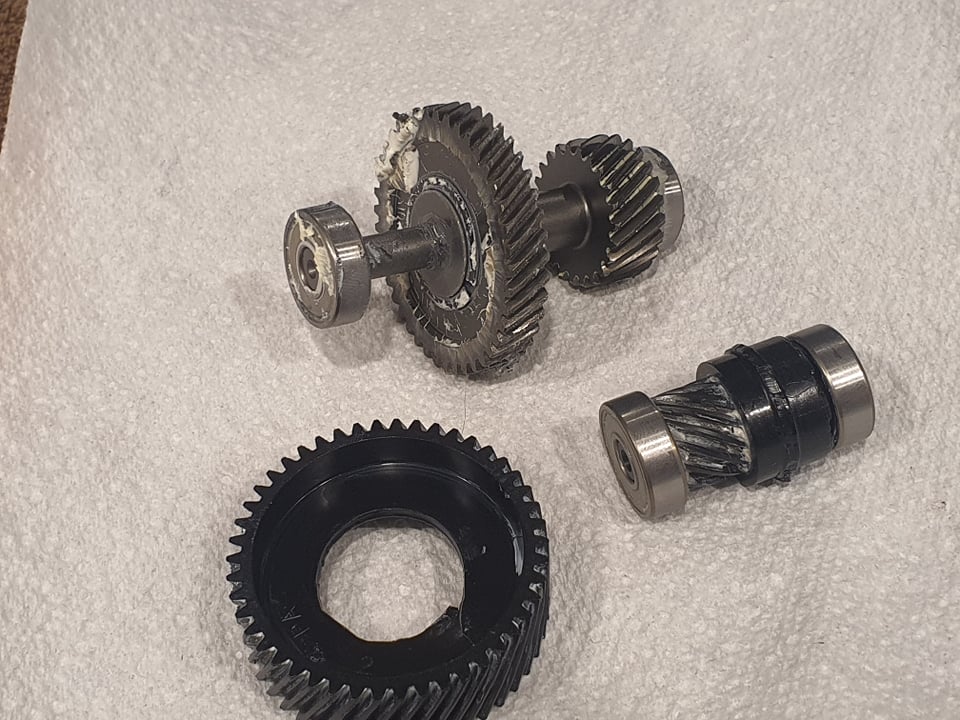 Shimano gear parts sale