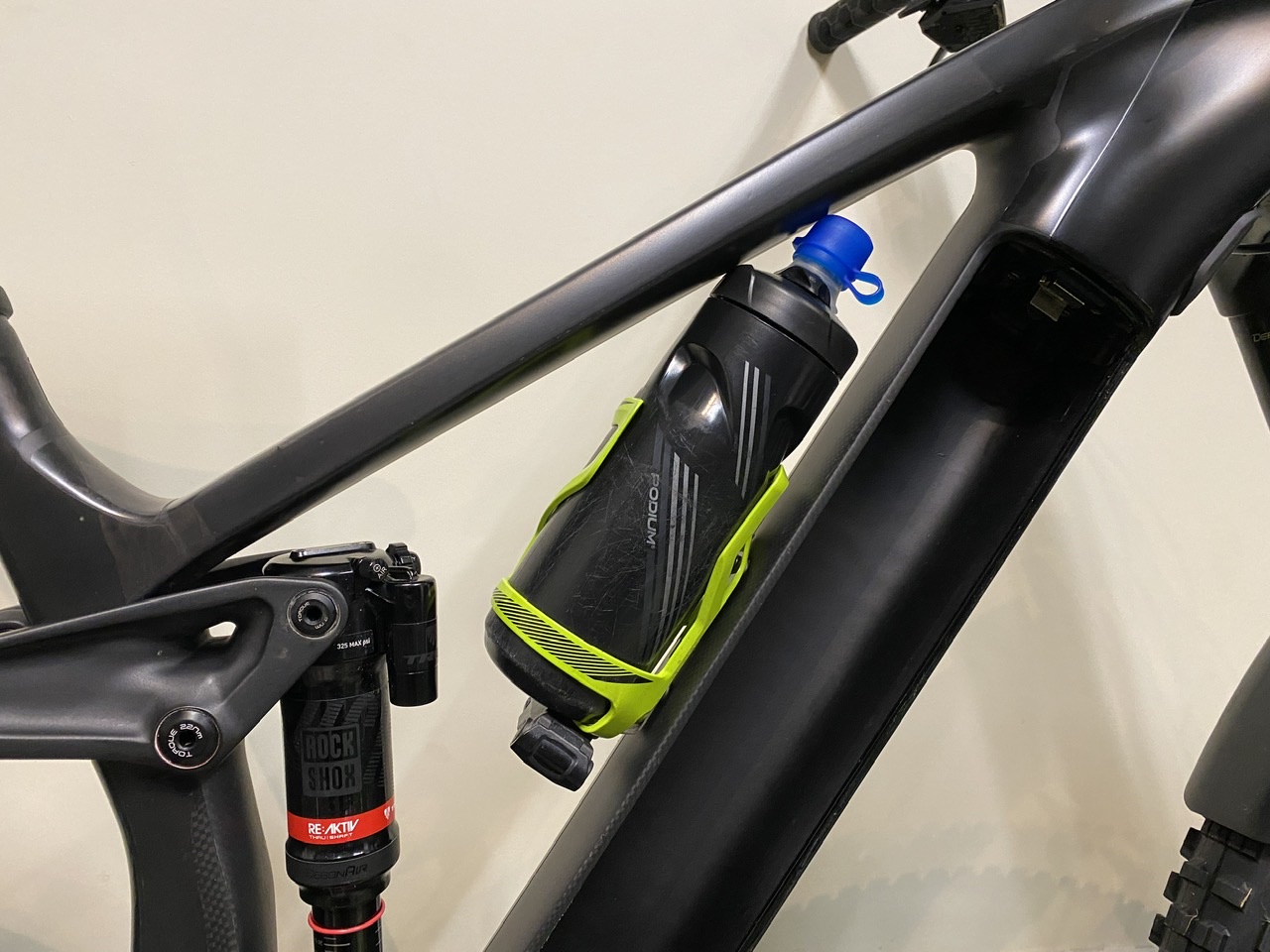 Trek bike water clearance bottle cage