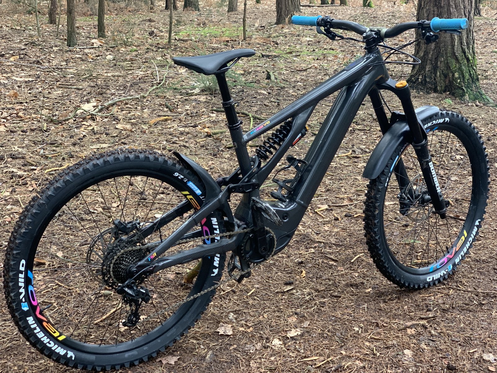 Bike wraps EMTB Forums