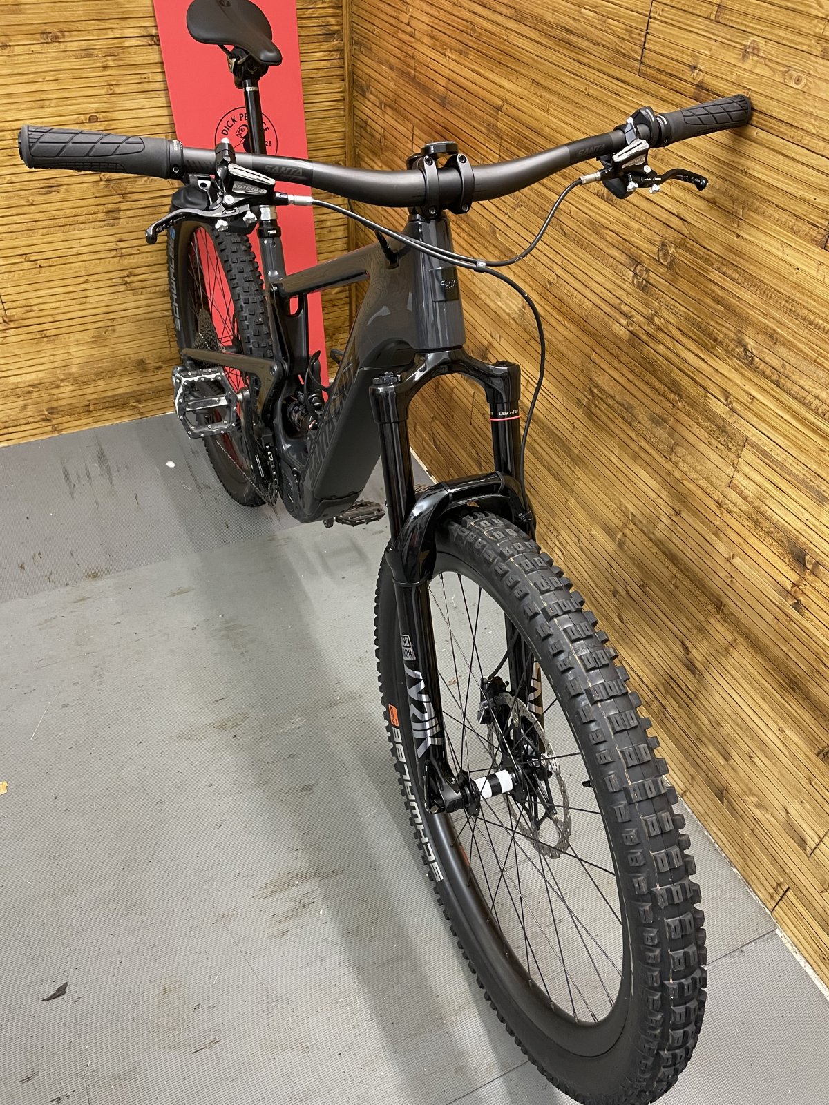 Sold 2020 Santa Cruz Heckler Large 5000 EMTB Forums