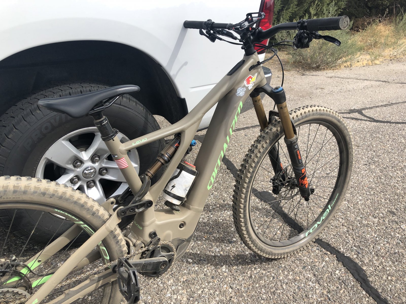 Fox Factory 210 x 55mm / 52.5 mm - ANSWERED BY FOX | EMTB Forums