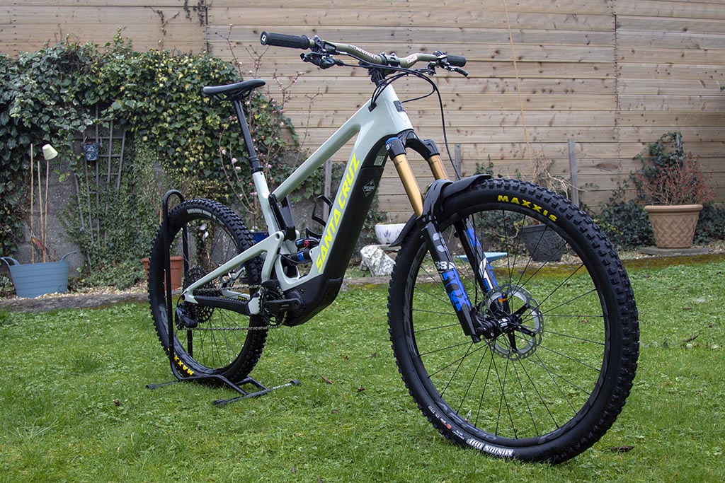 For Sale BIKE 2021 Santa Cruz Heckler MX XL 5800 EMTB Forums