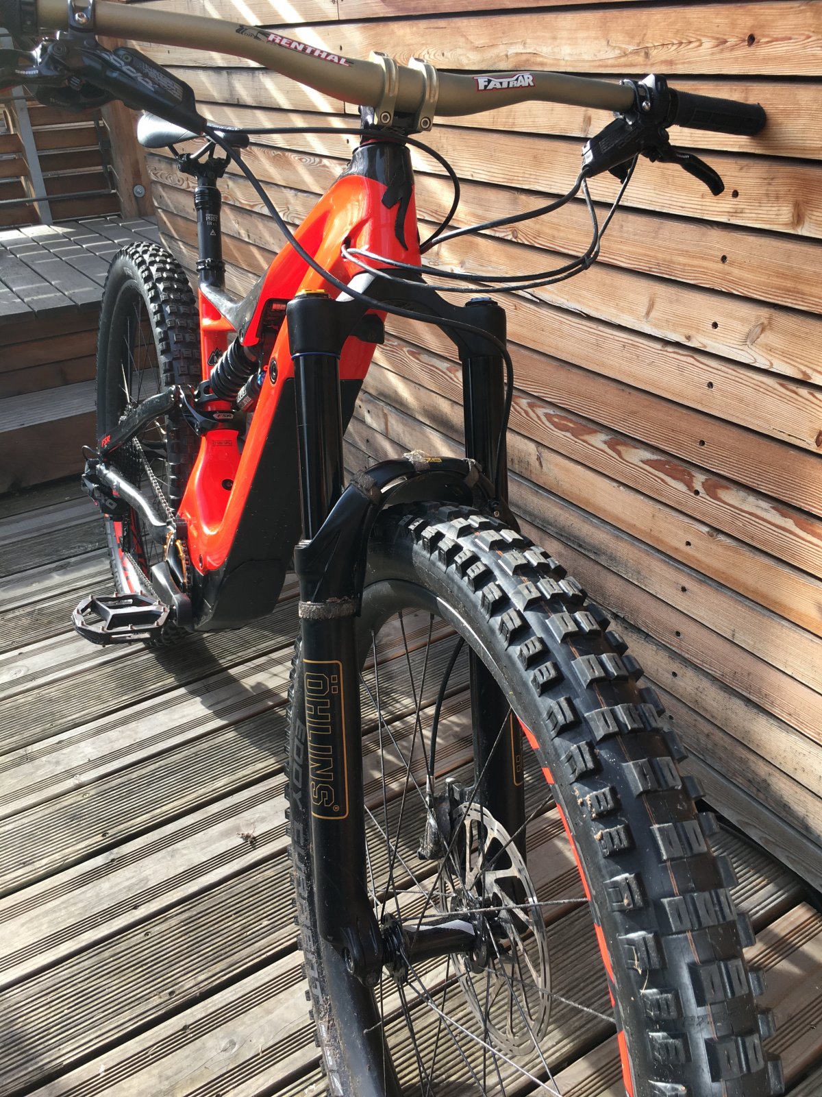 Review 2018 Specialized Turbo Levo Expert EMTB Forums