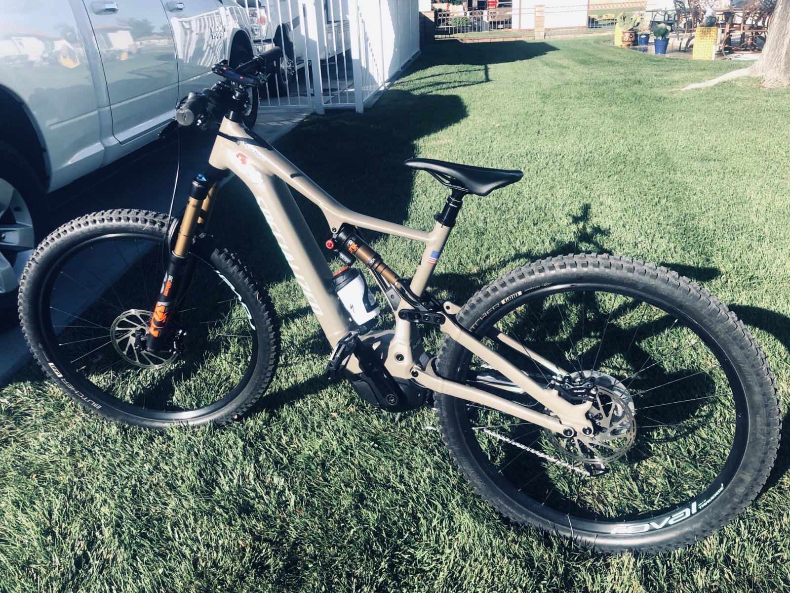 Fox Factory 210 x 55mm / 52.5 mm - ANSWERED BY FOX | EMTB Forums