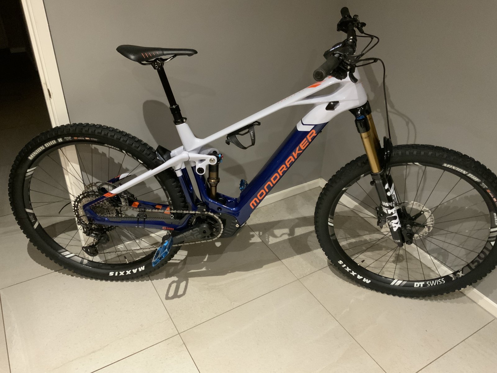 Mondraker crafty carbon rr best sale 2021 precio