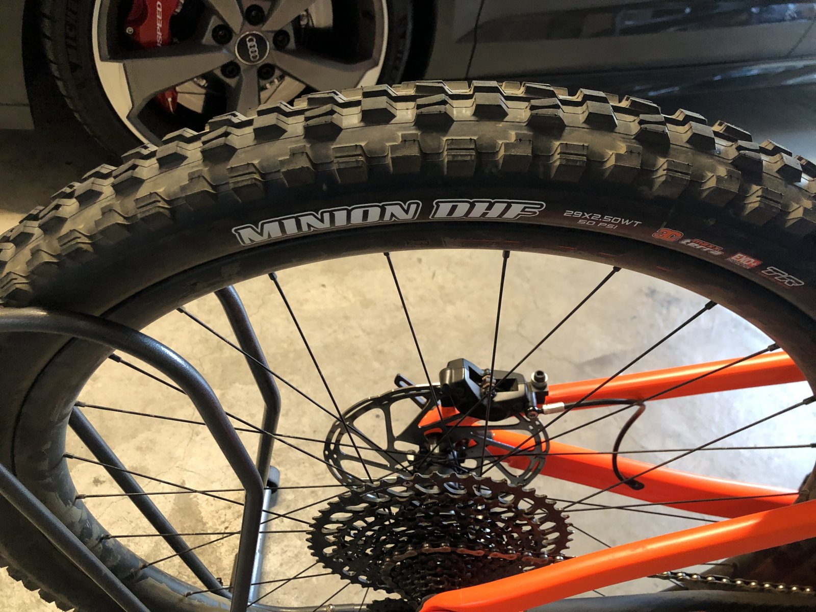 Maxxis nobby hot sale nic