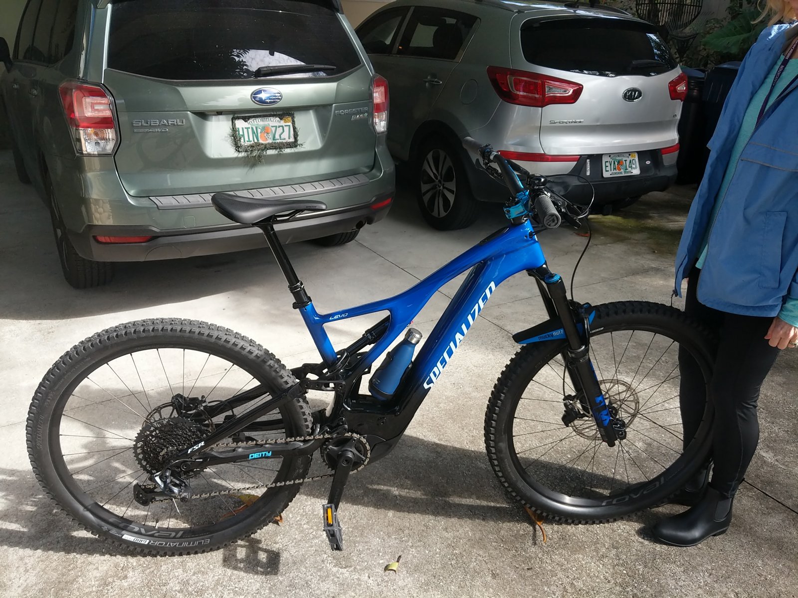 Specialized turbo levo 2021 forum sale