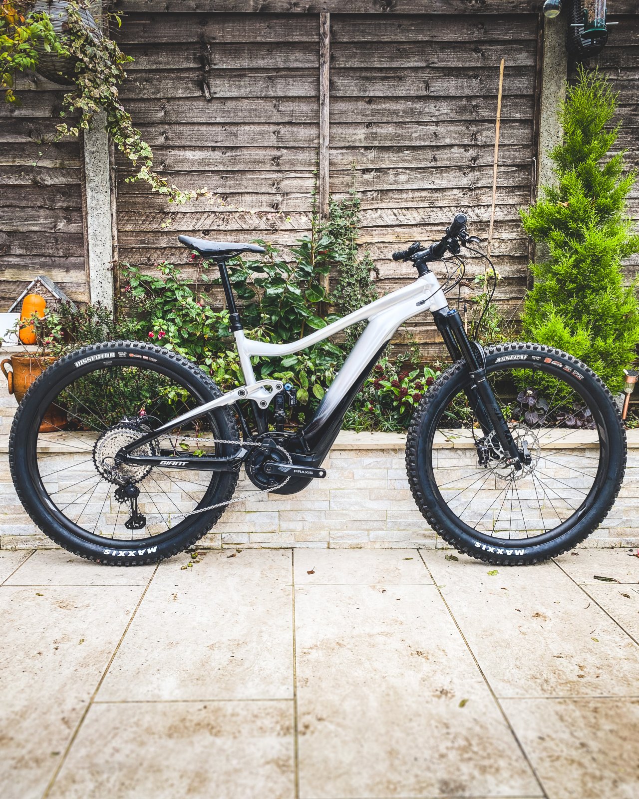 Giant trance best sale e bike 2021