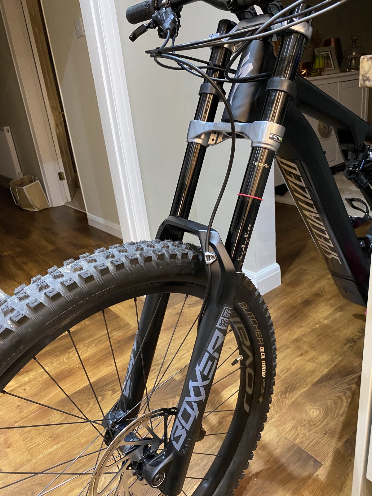 Rockshox on sale boxxer 27.5