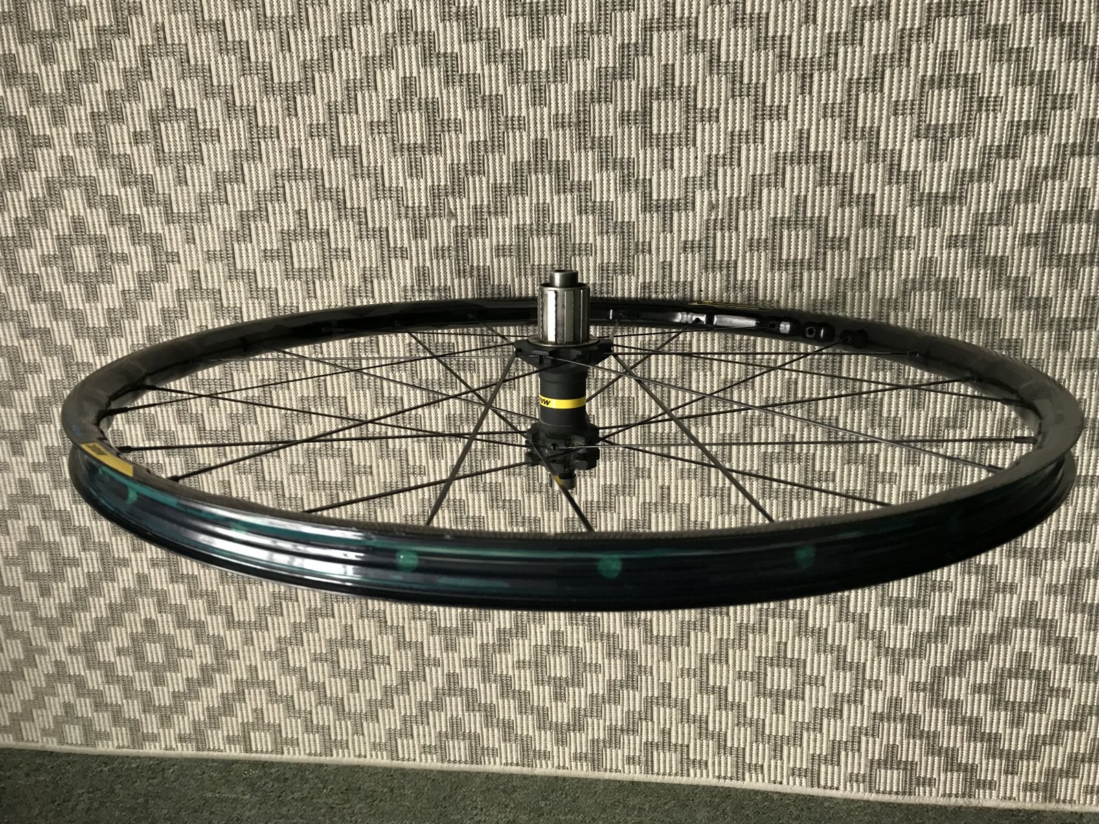 mavic xa elite 27.5 boost