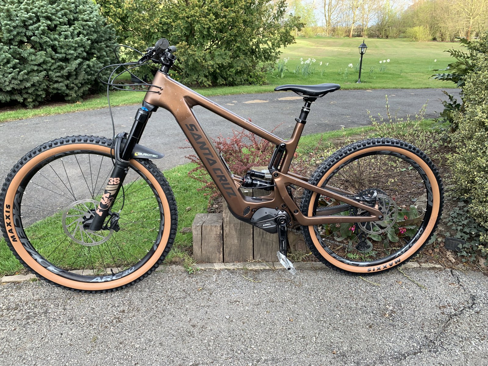 2021 Santa Cruz Bullit Page 12 EMTB Forums