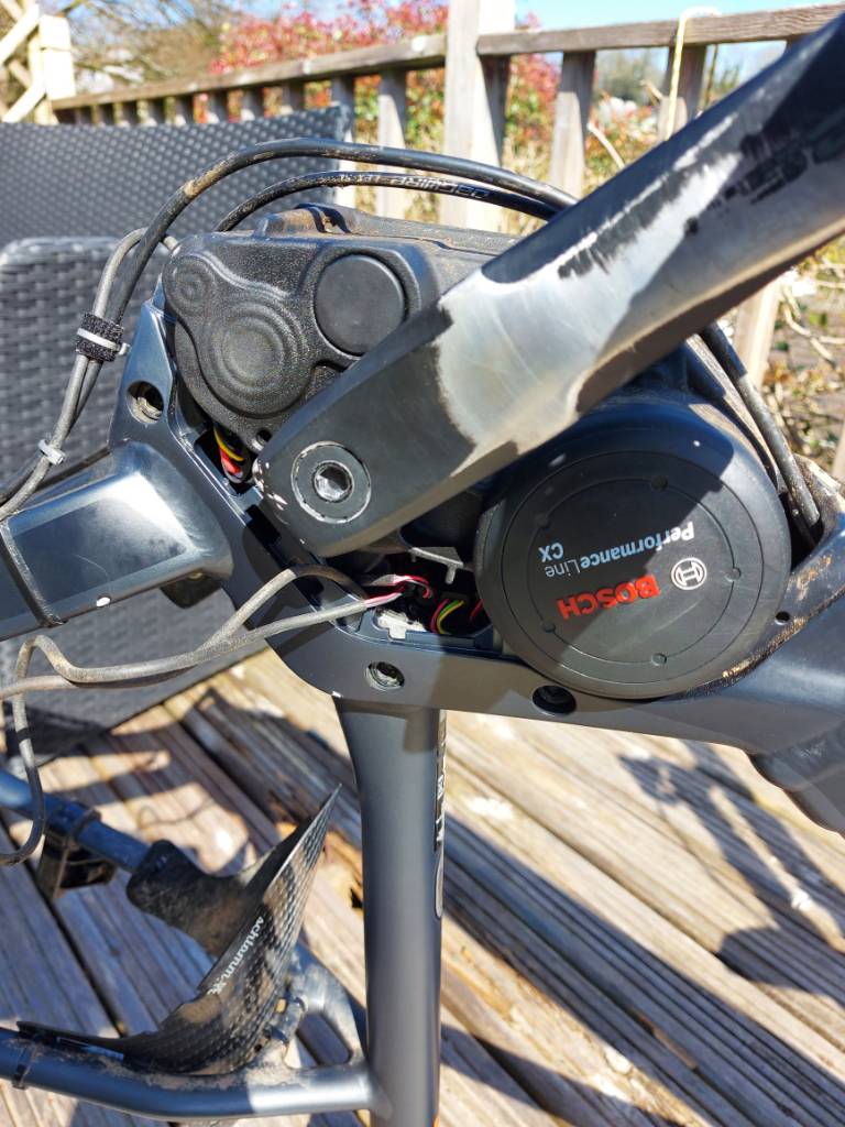 Can I put a Bosch Gen 4 motor in my gen 3 bike EMTB Forums