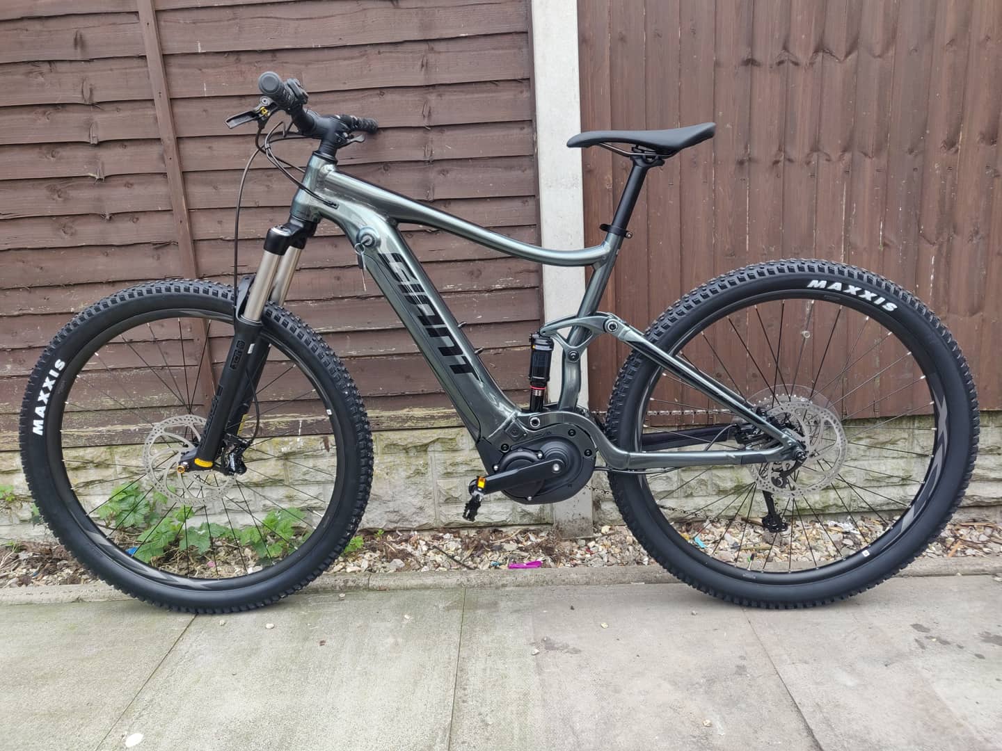 GIANT STANCE E 2 2021 EMTB Forums