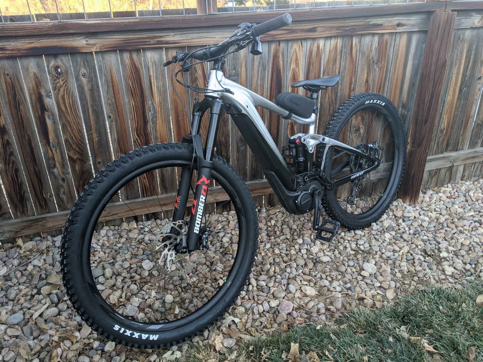 GIANT TRANCE X 3 PRO FORK UPGRADE EMTB Forums