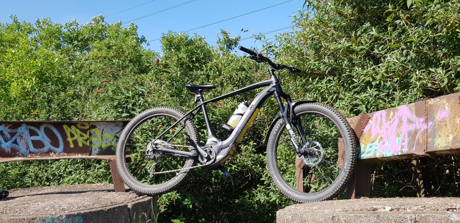 Turbo levo sale hardtail 2020