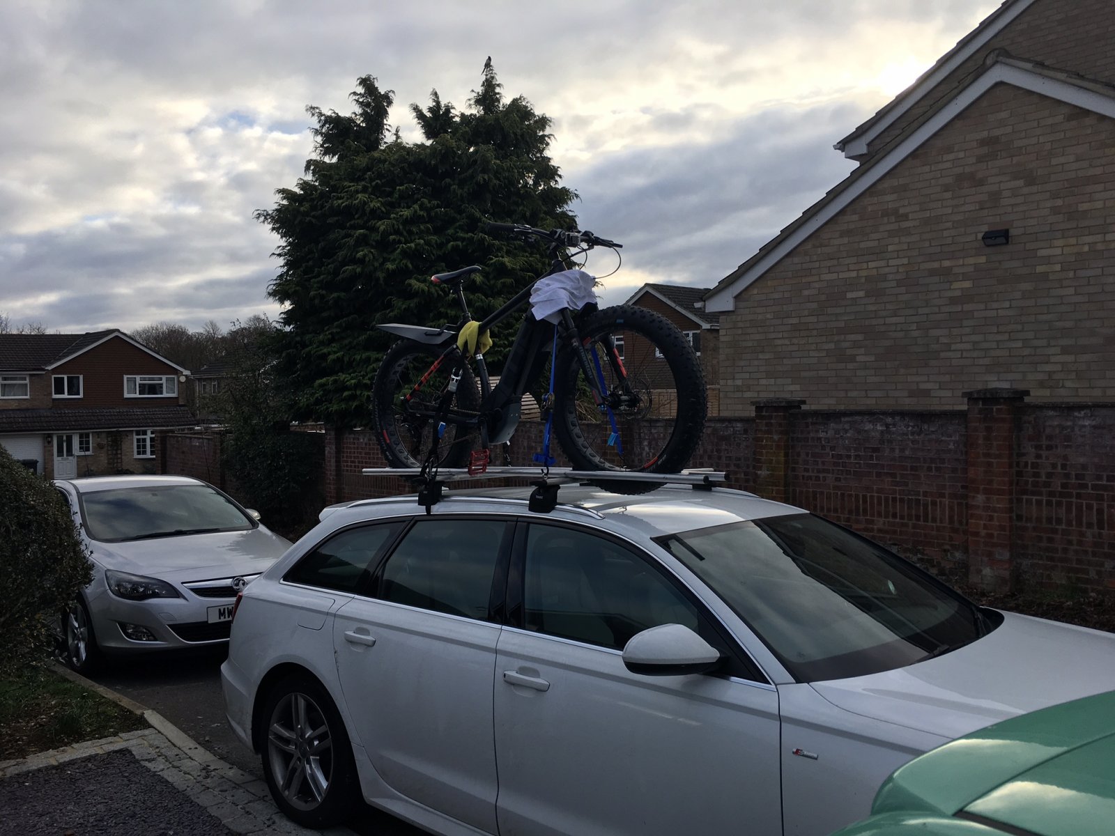 Which roof rack for emtb EMTB Forums