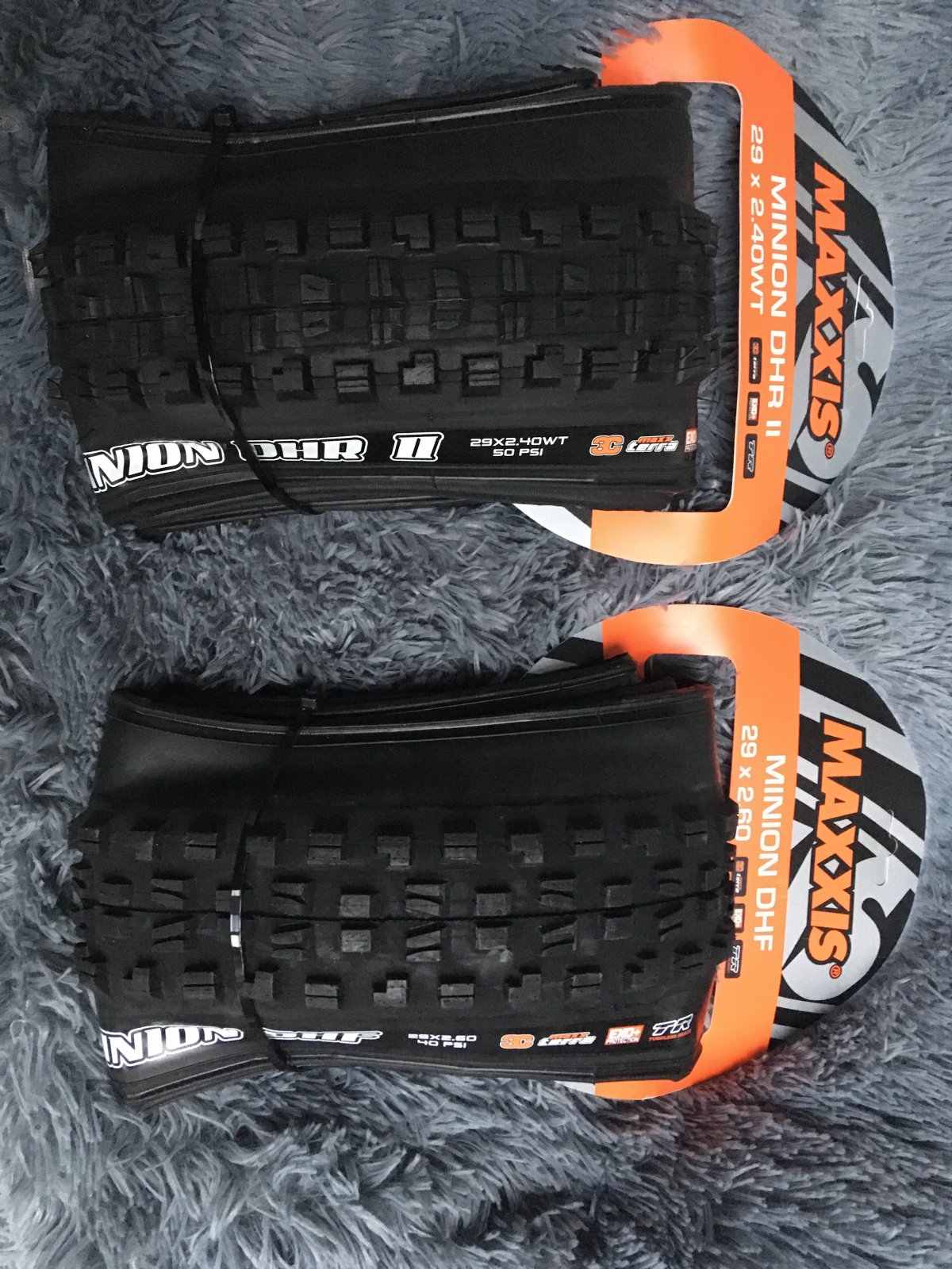 Maxxis dhf hot sale 29 2.6