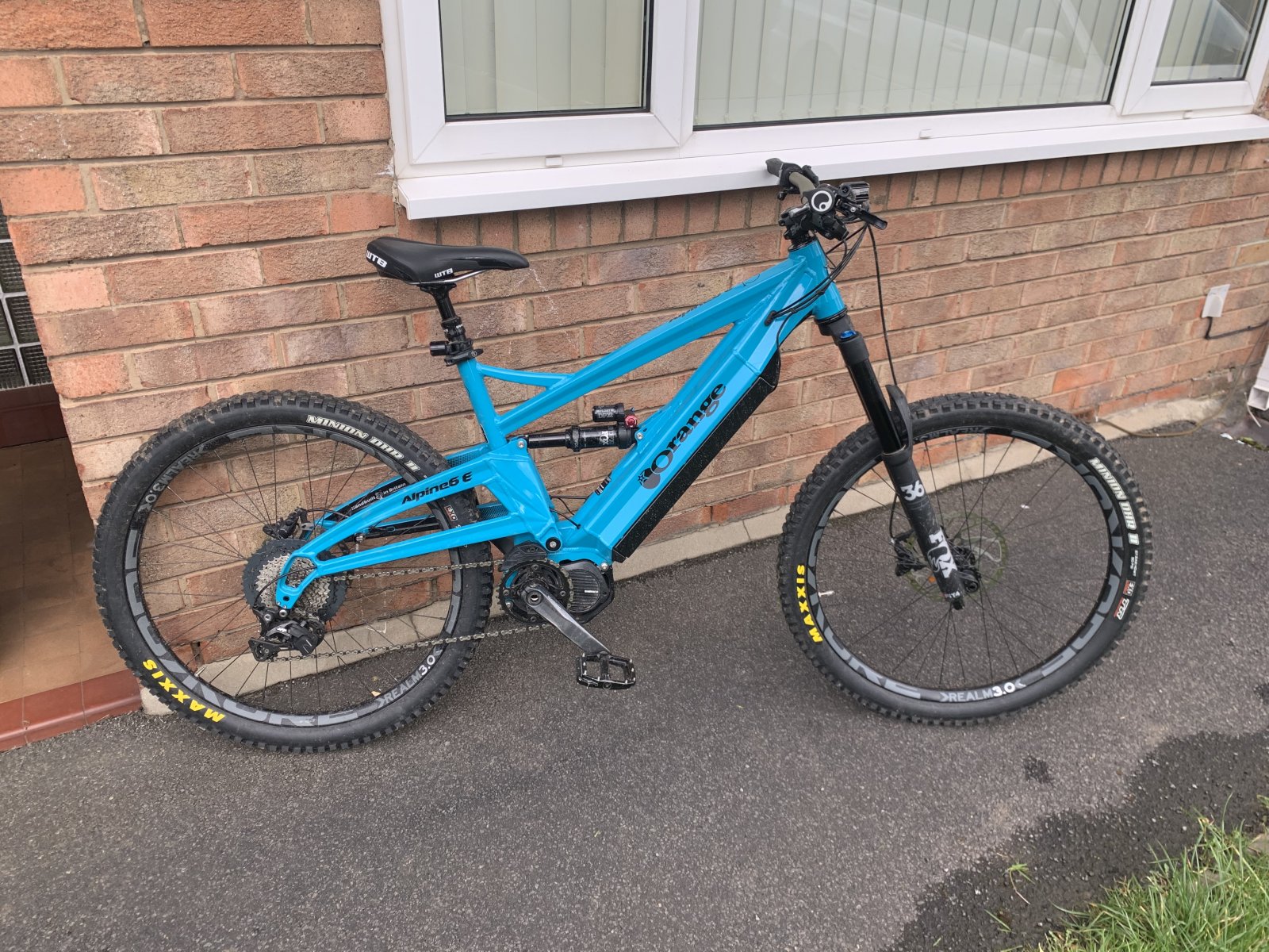 For Sale BIKE 2018 Orange Alpine 6E Pro 3500 EMTB Forums