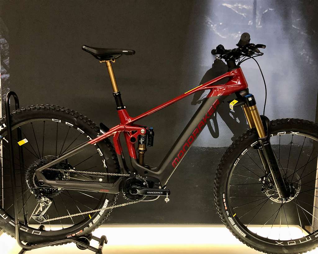 Mondraker distribuidor discount