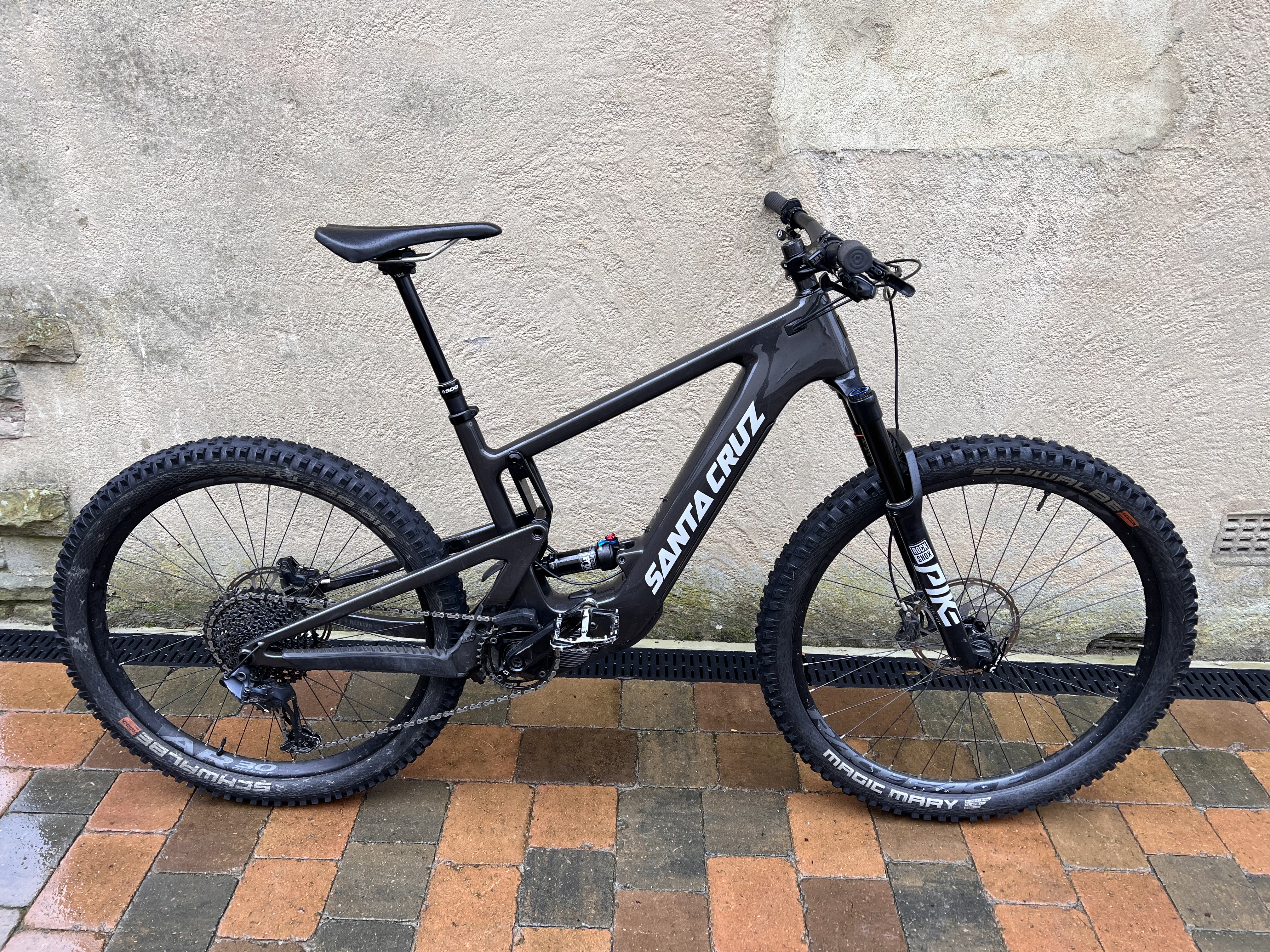 Sold 2021 Santa cruz Heckler mx cc s Large 4300 EMTB Forums